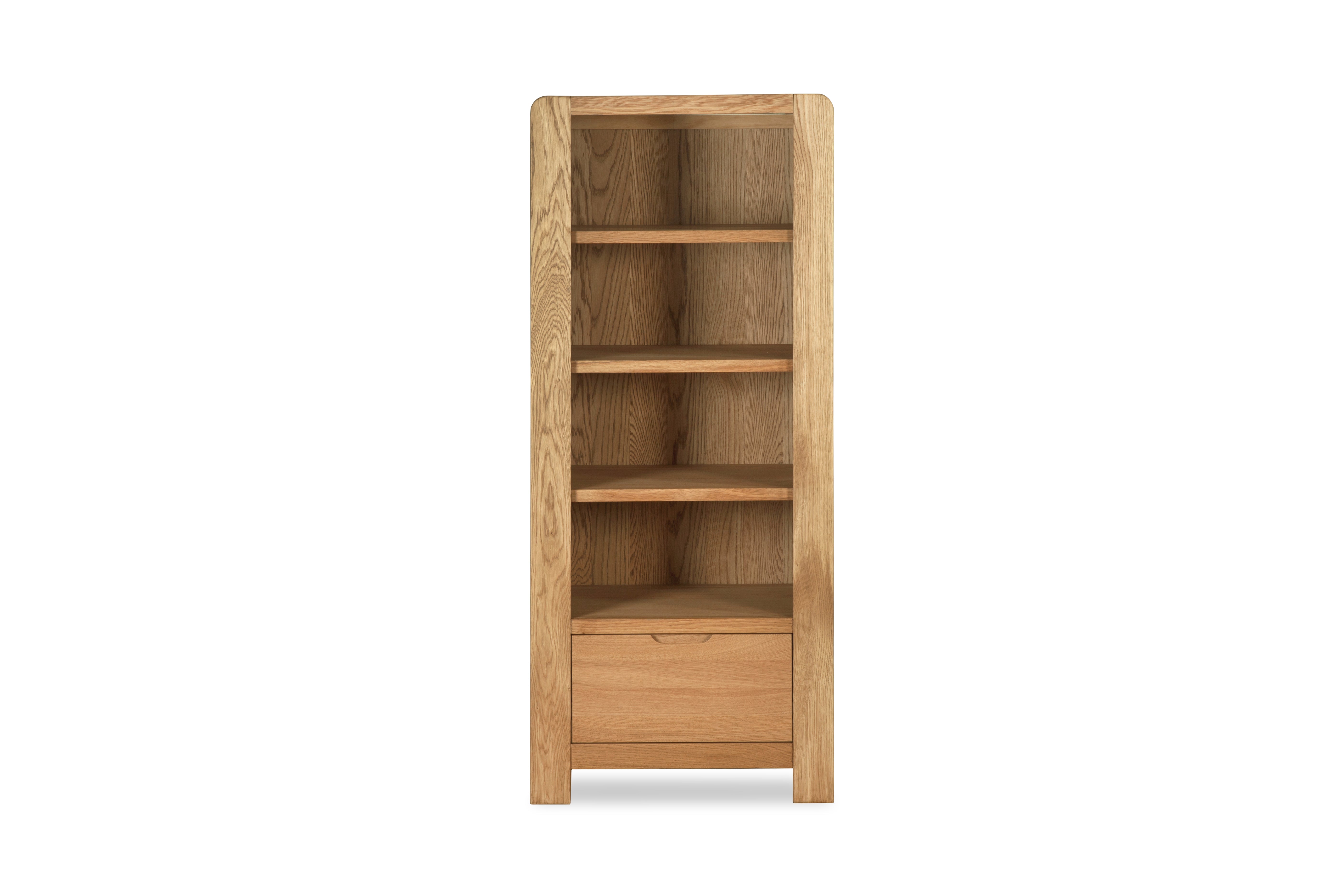 Kingsley Solid Oak Tower Unit