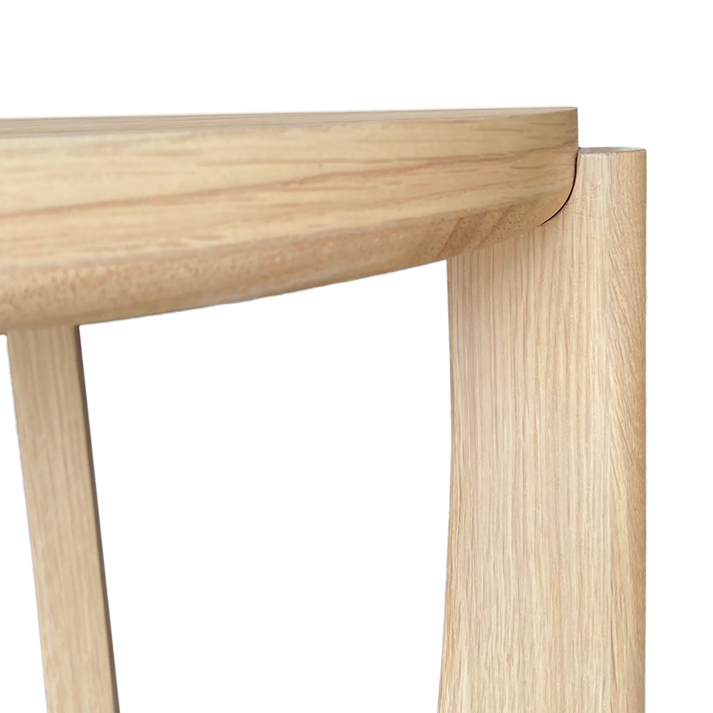 Hadley Natural Oak Wood Side Table