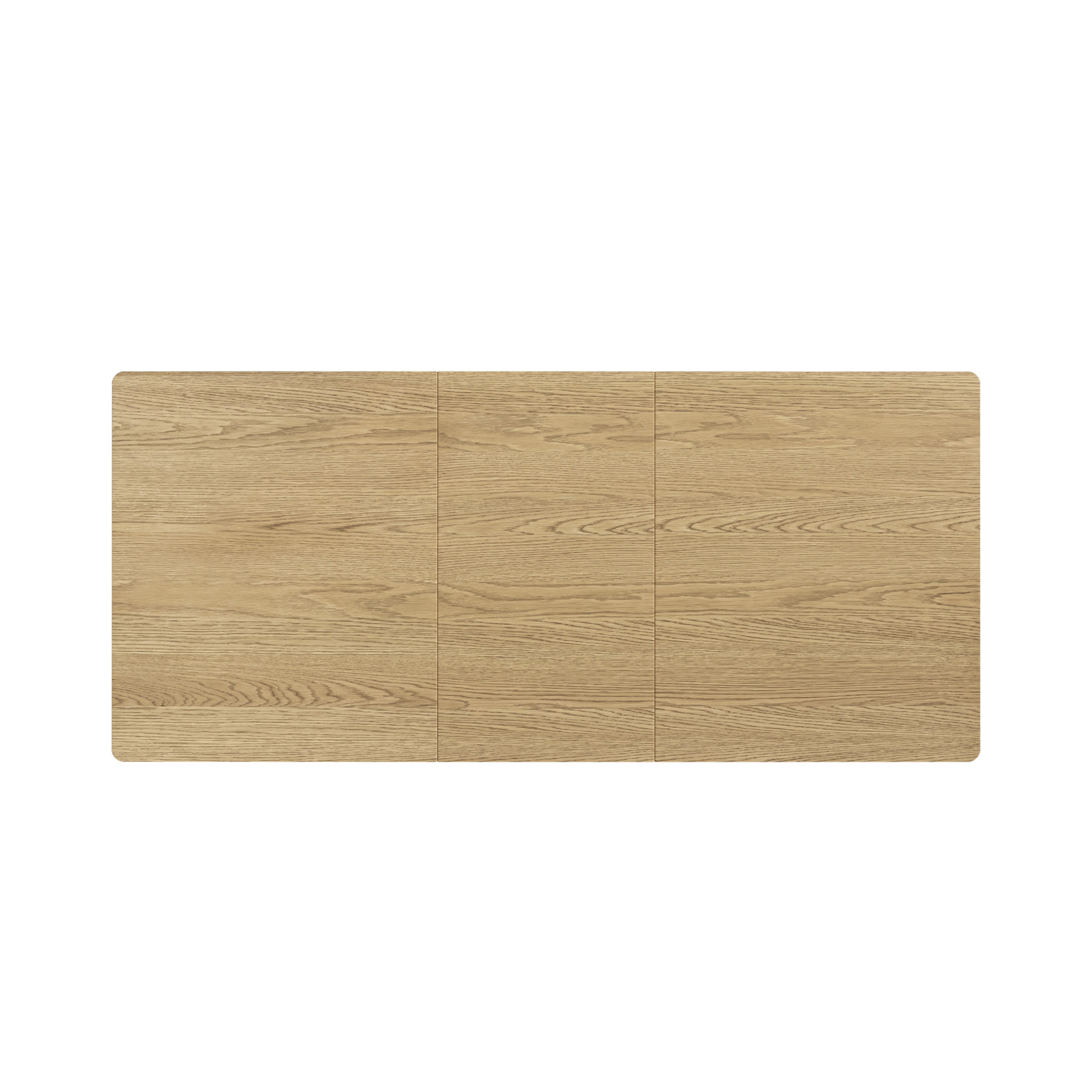 Estelle Oak Wood Extending Dining Table 150/200cm