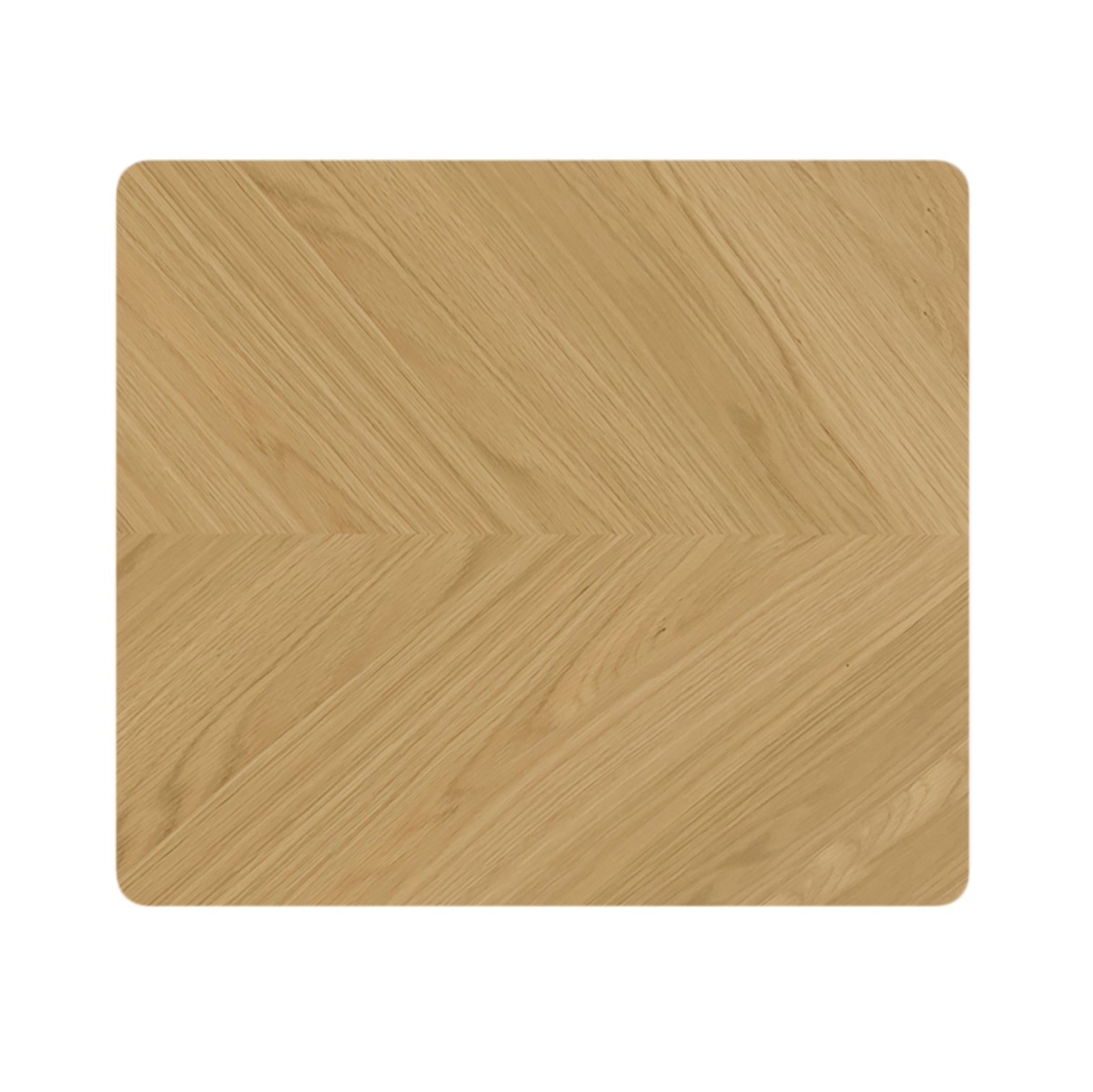 Florenza Oak Wood Bistro Dining Table 800 X 700