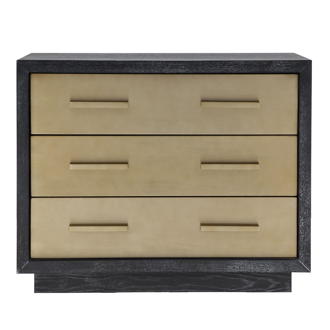 Camden Ebony Ash Chest of Drawers