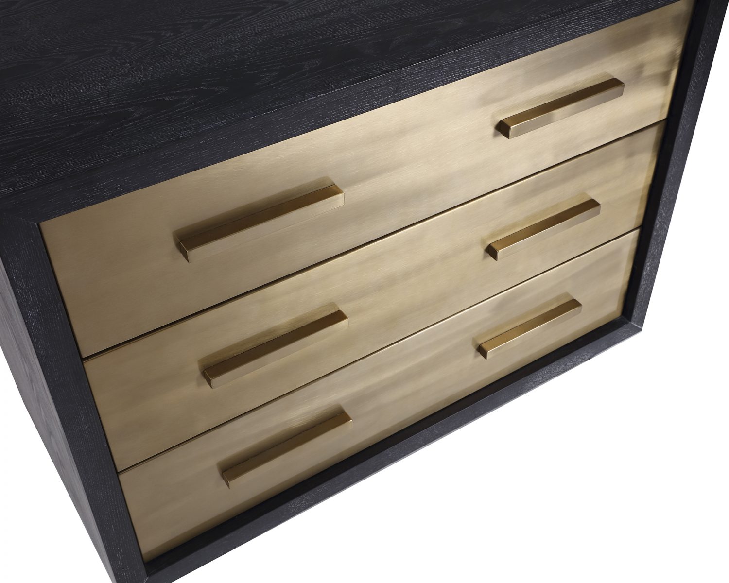 Camden Chest of Drawers - Ebony Ash
