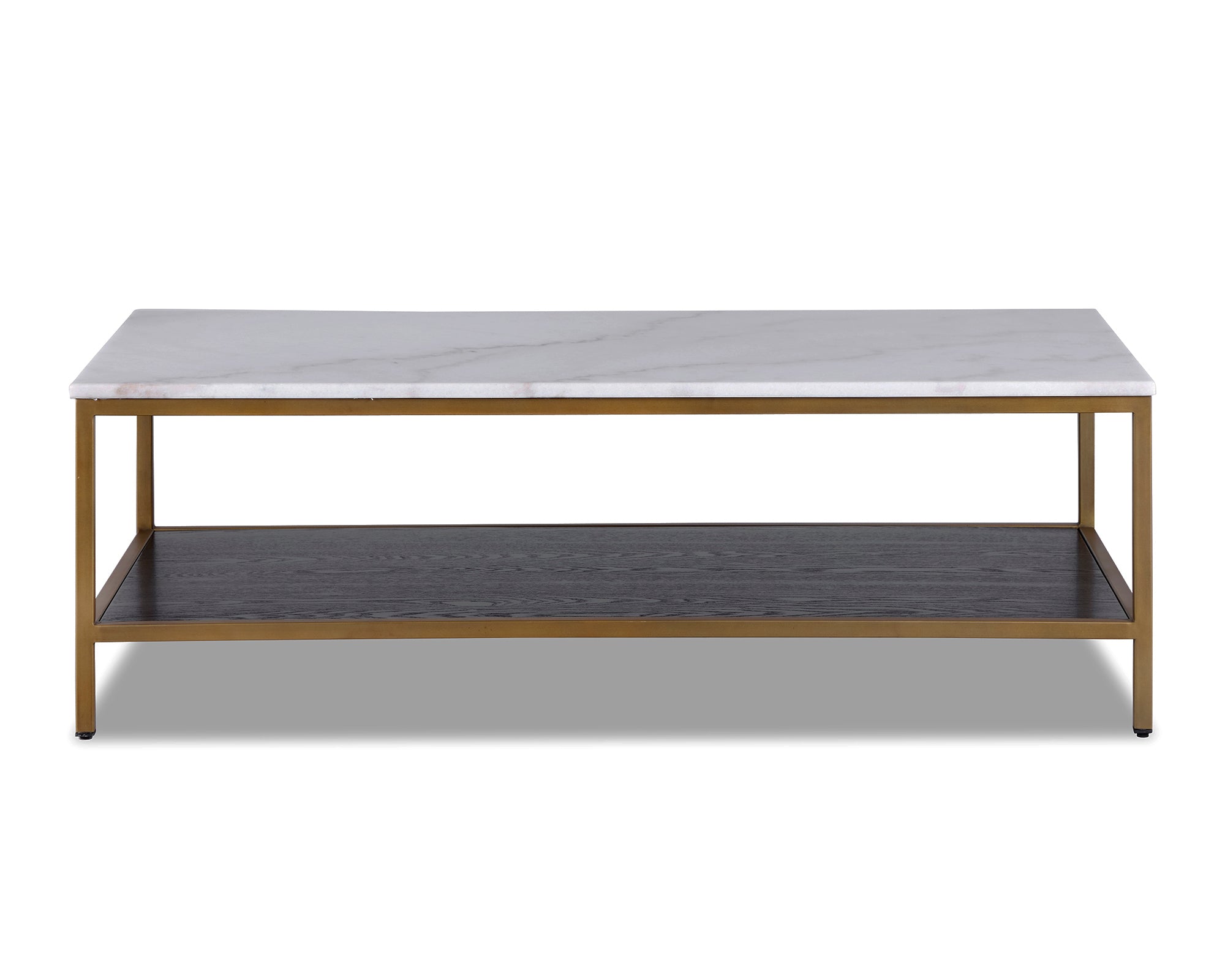 Max Coffee Table - White Marble