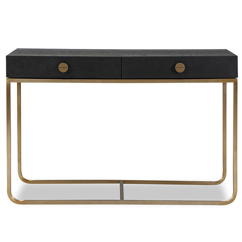 Rhapsody Black Ash Dressing Table