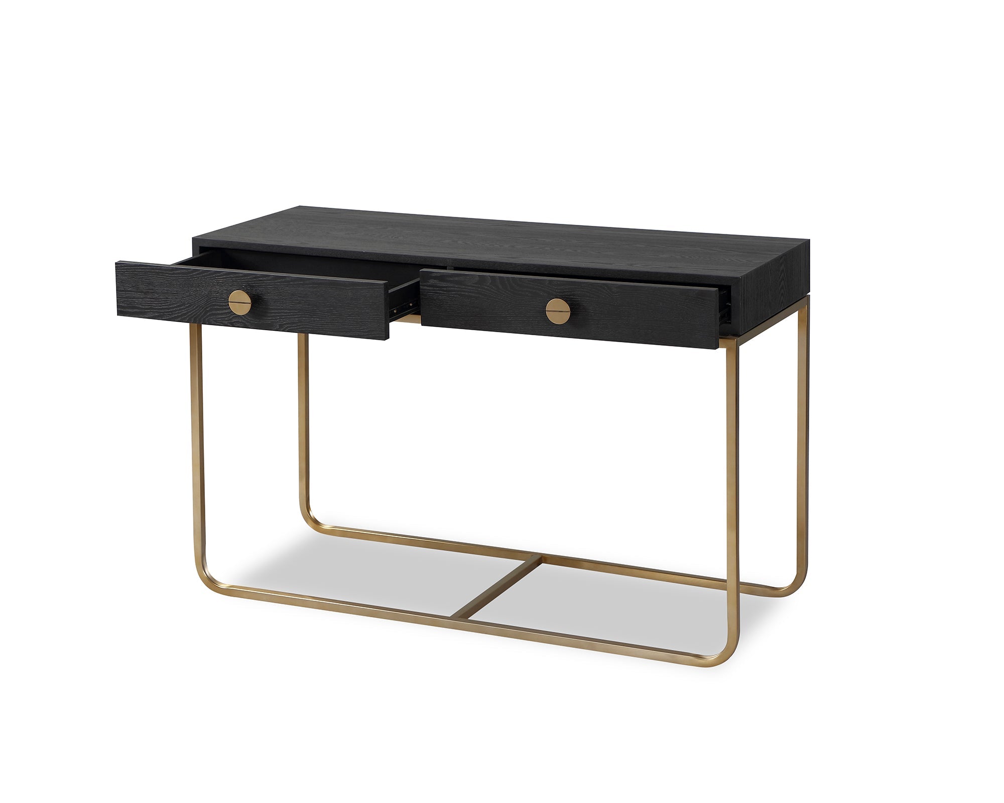 Rhapsody Dressing Table - Black Ash