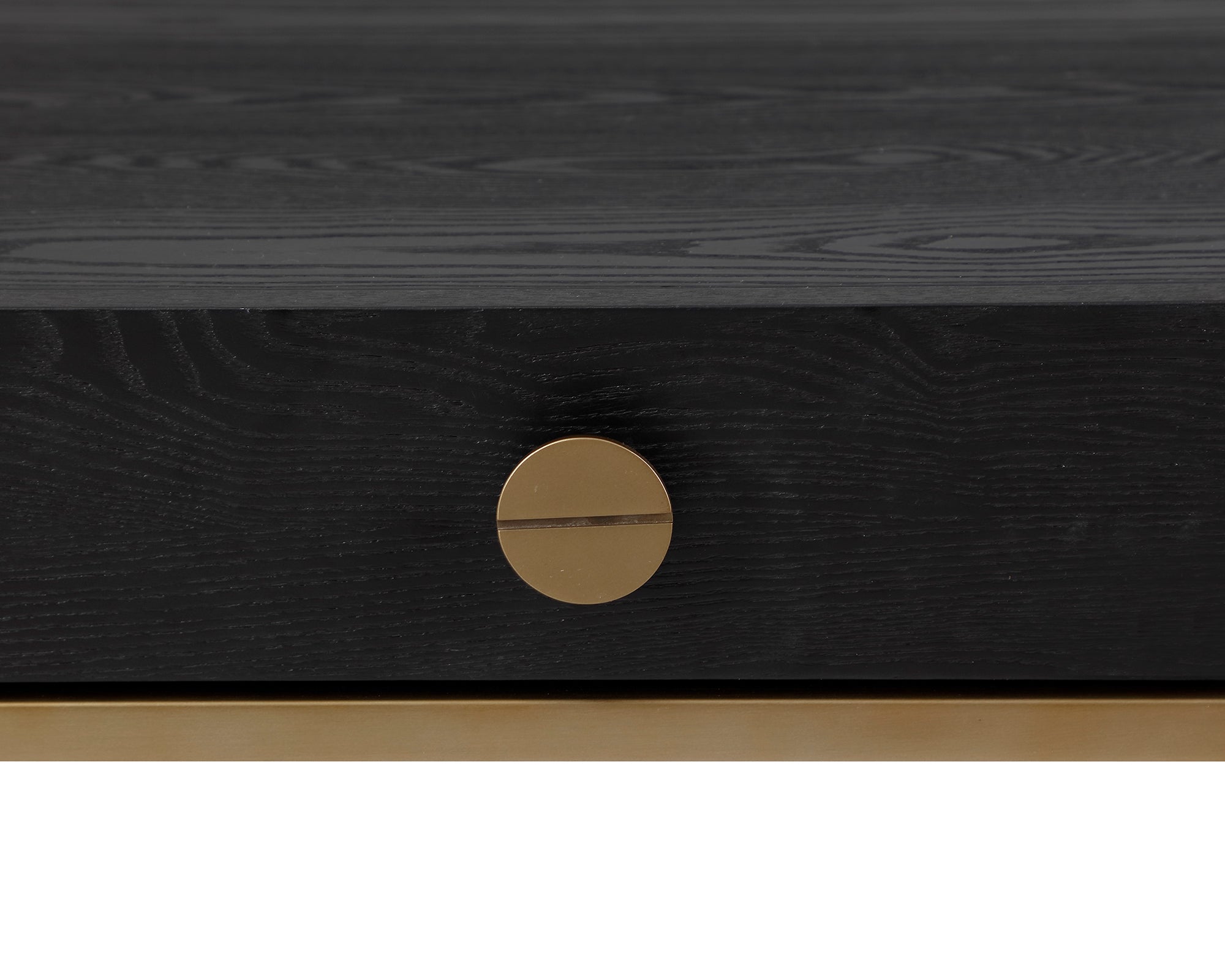 Rhapsody Dressing Table - Black Ash