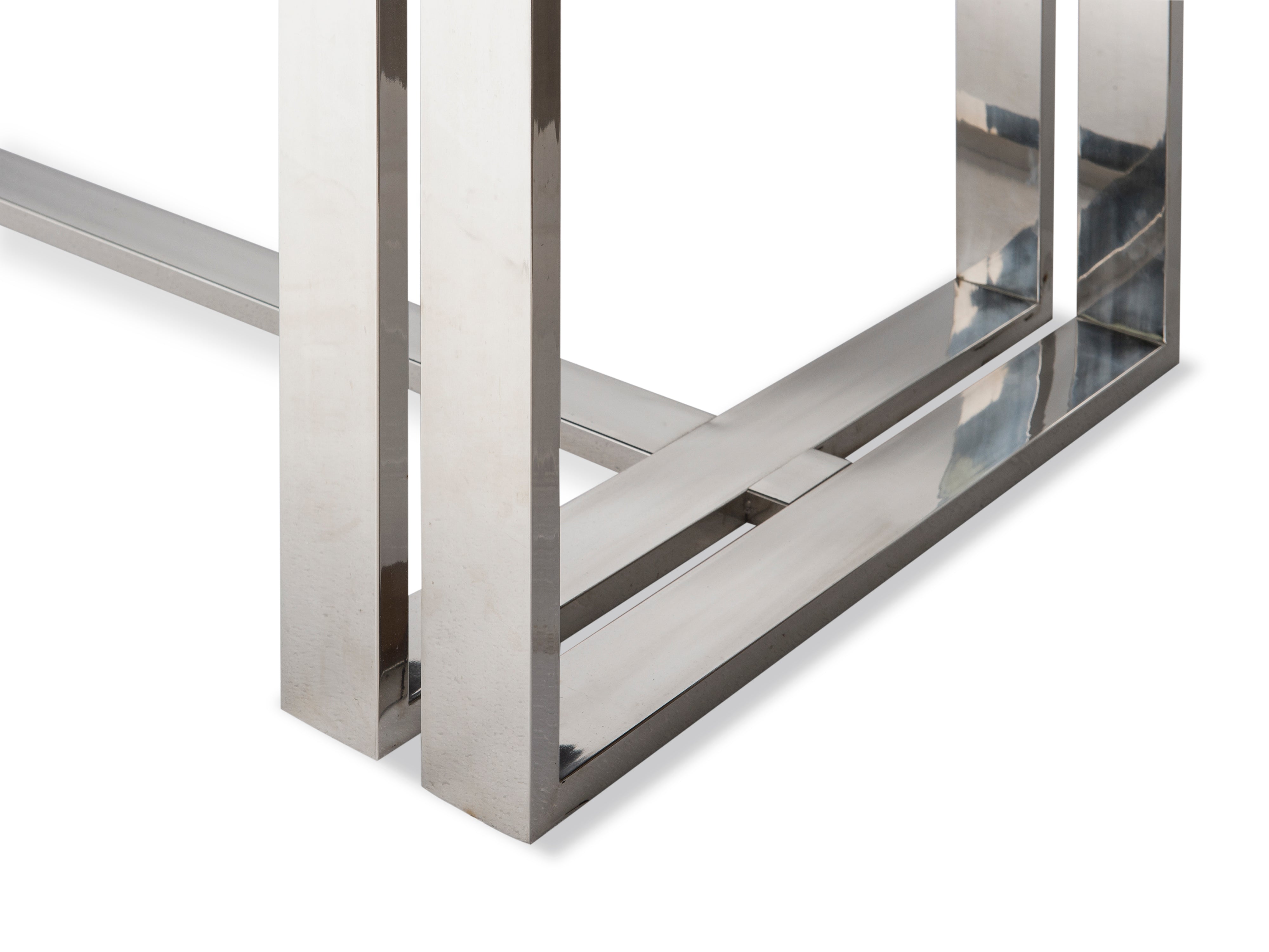 Lennox Dining Table - Black Ash Wood PSS