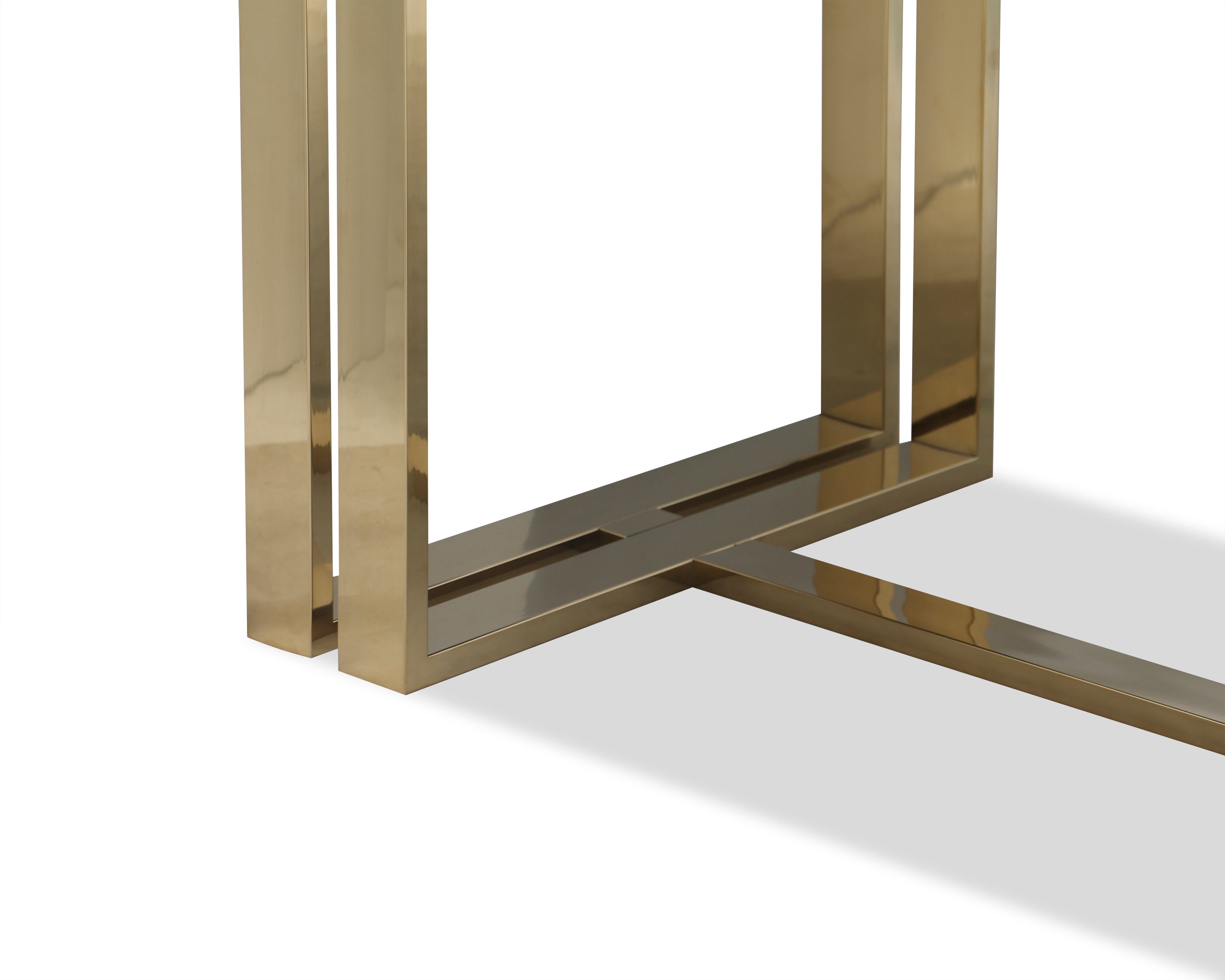 Lennox Dining Table - Black Ash Wood
