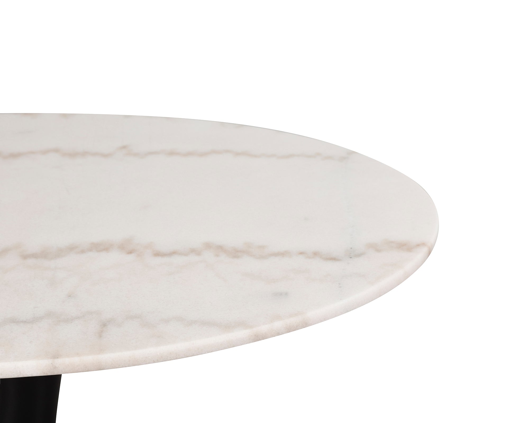 Telma Dining Table Black I - Telma Dining Table Black I