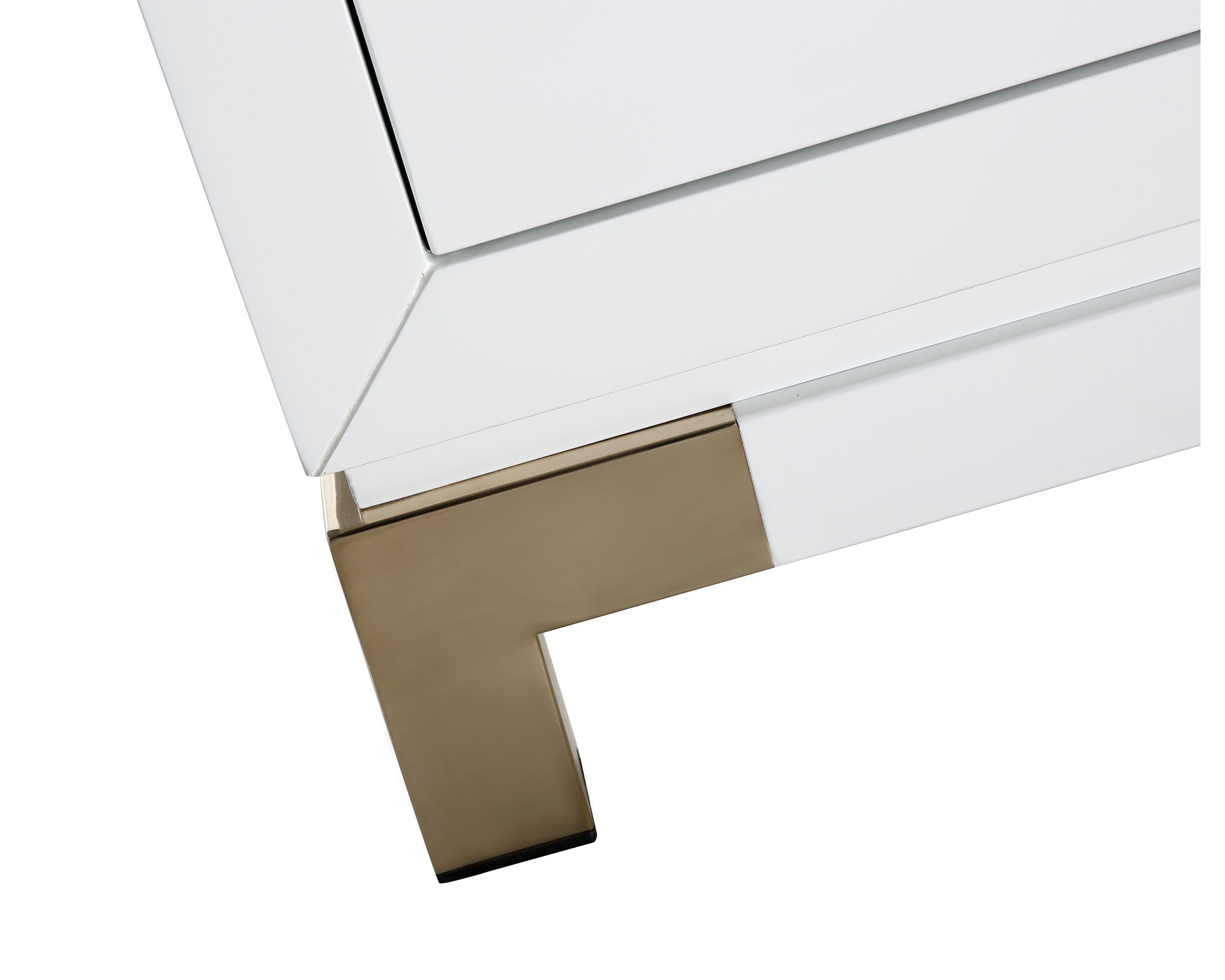 Otium Sideboard - White High Gloss