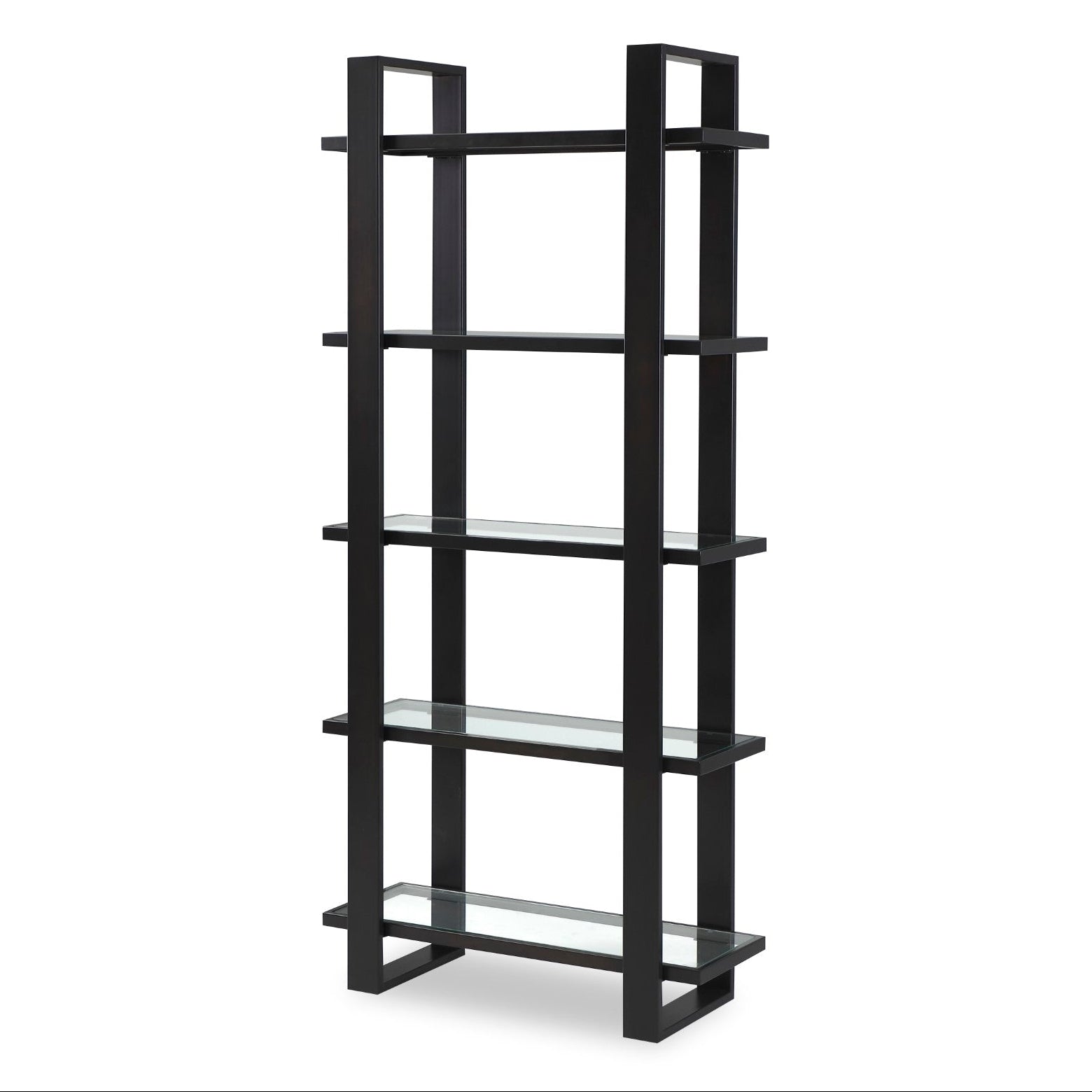 Arundel Glass & Industrial Brown Display Unit