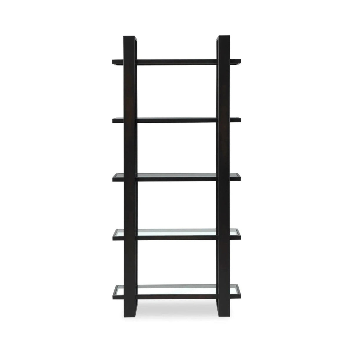 Arundel Glass & Industrial Brown Display Unit