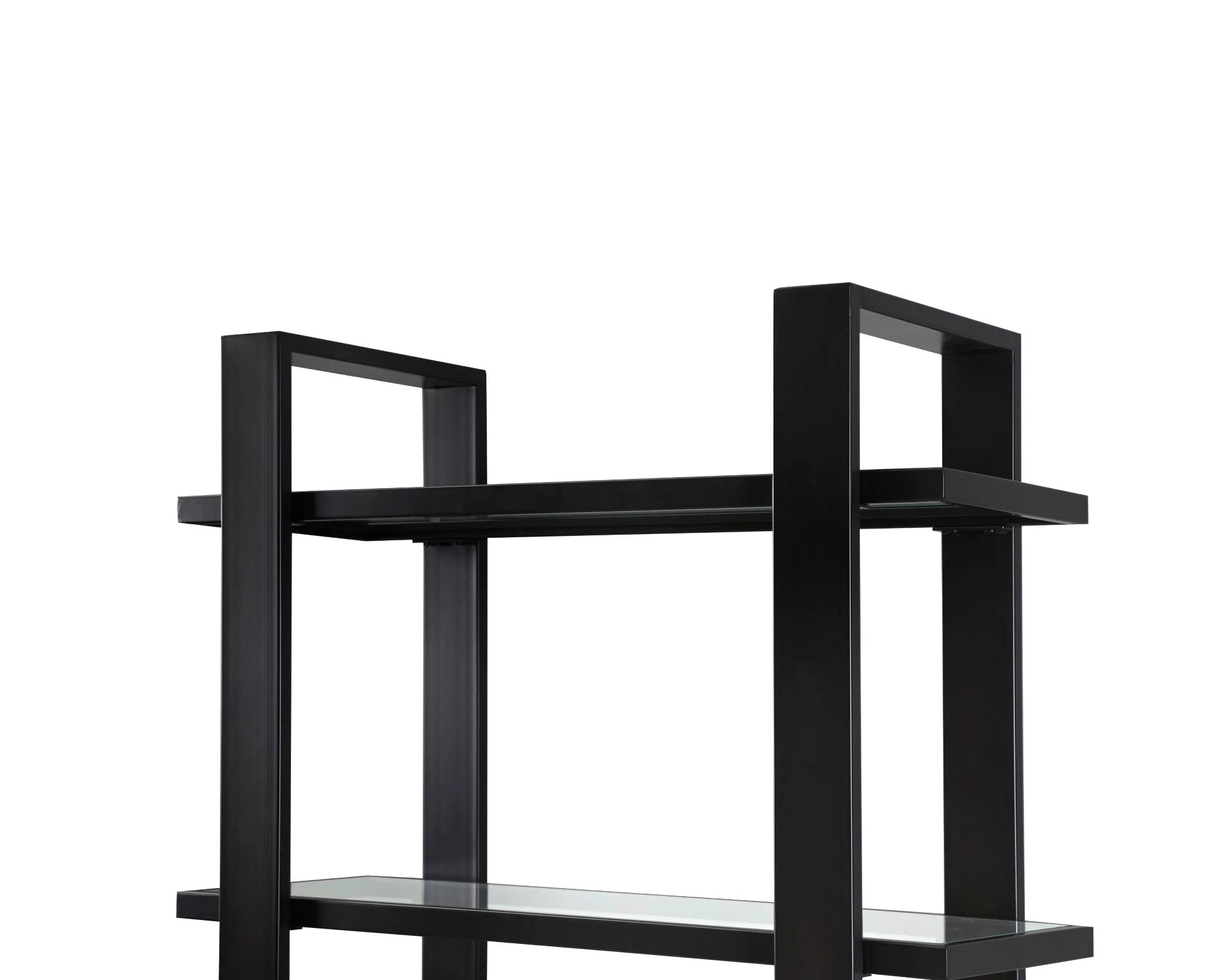 Arundel Glass & Industrial Brown Display Unit