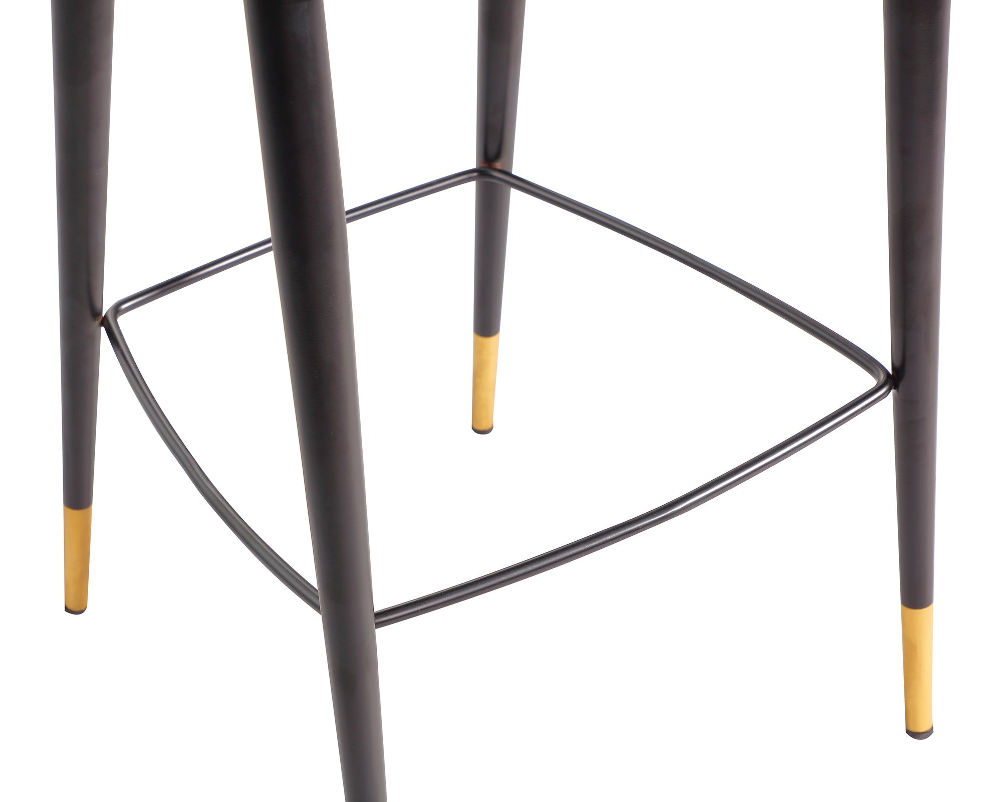 Arden Bar Stool - Gainsborough Emerald Green Velvet