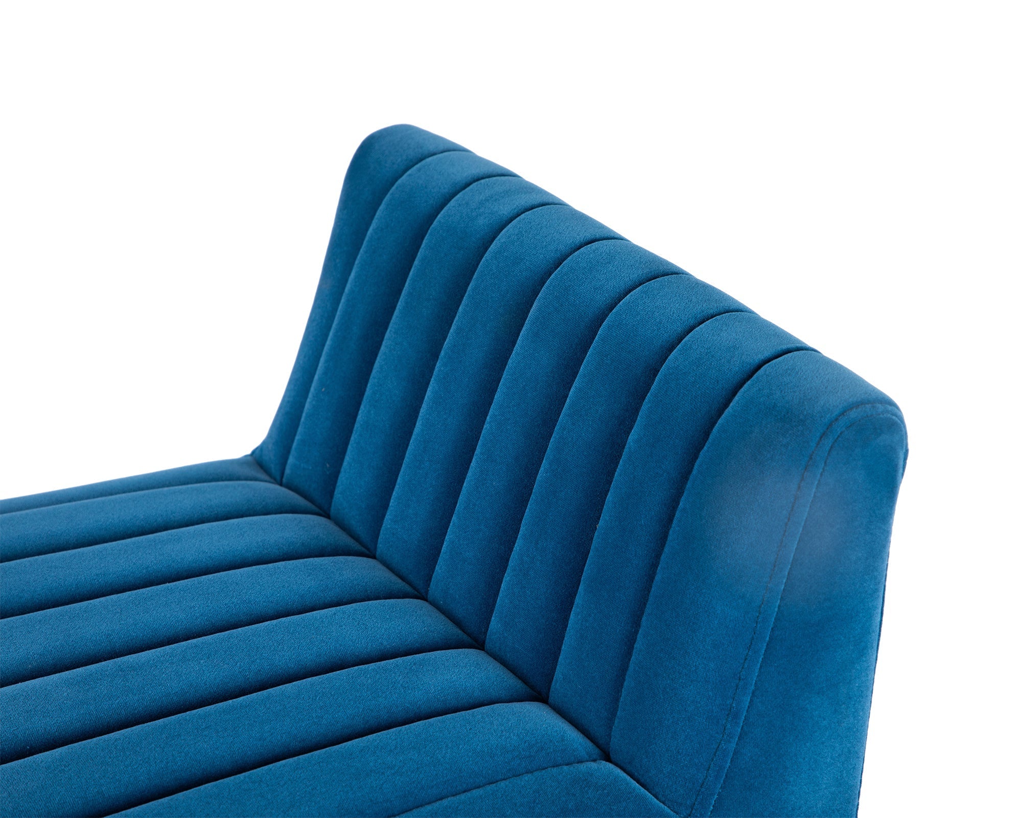 Coltrane Bar Stool - Toscana Polar Blue
