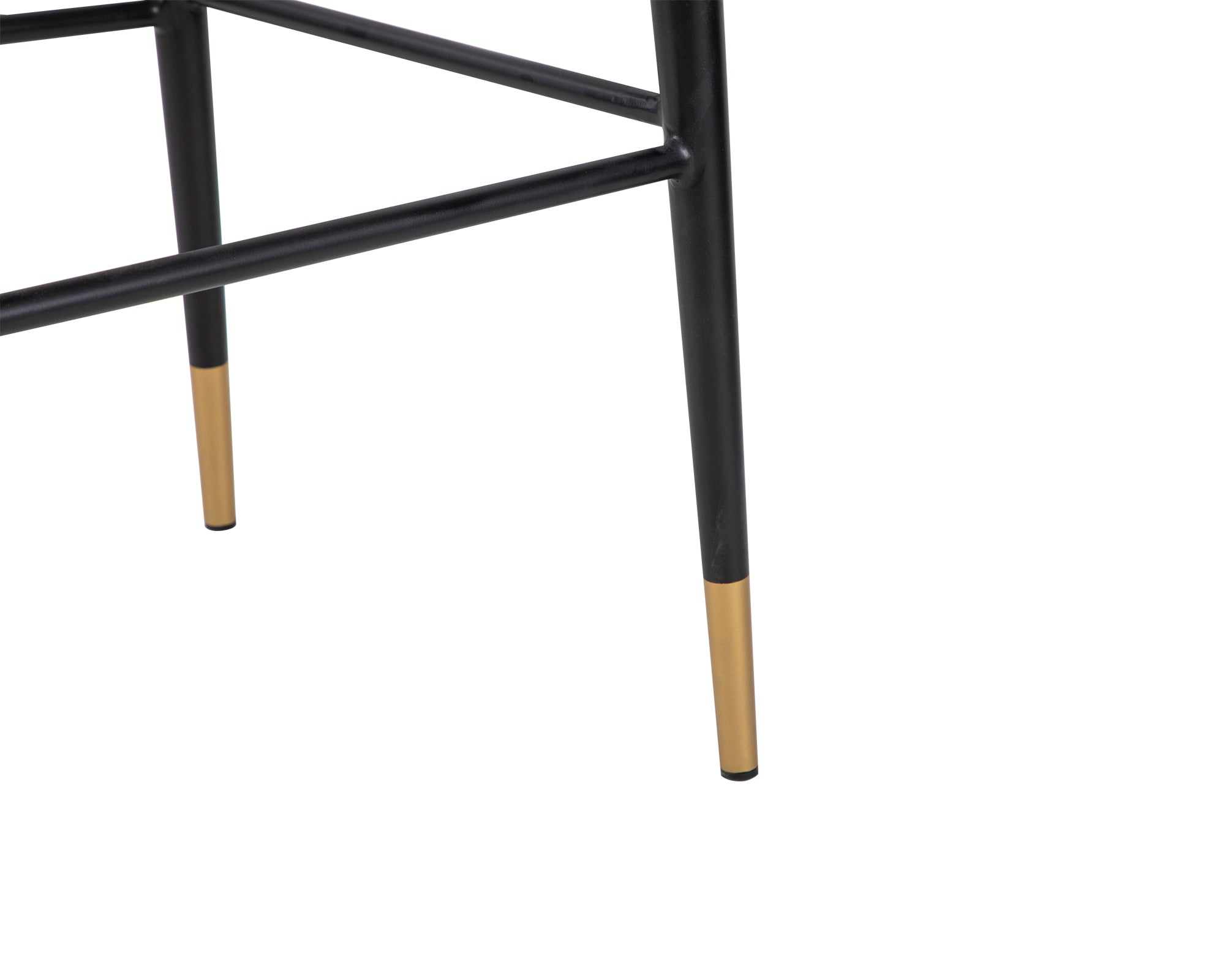 Coltrane Bar Stool - Toscana Misty Velvet