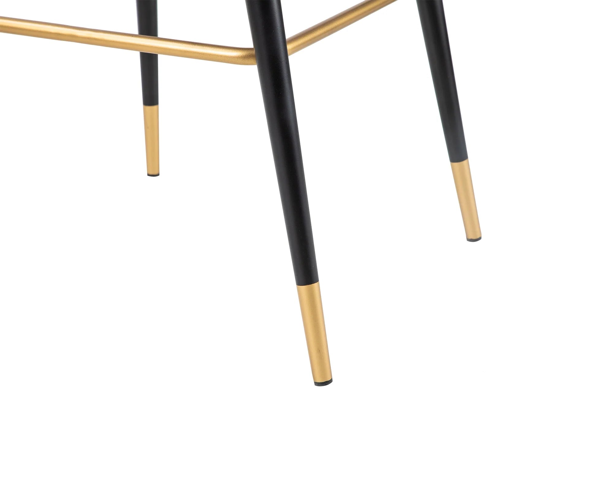 Maya Toscana Ancor Velvet Bar Stool