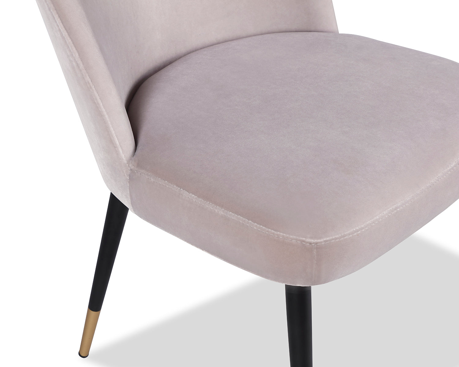 Alfa Chair (set of 2) - Gainsborough Dorian Grey