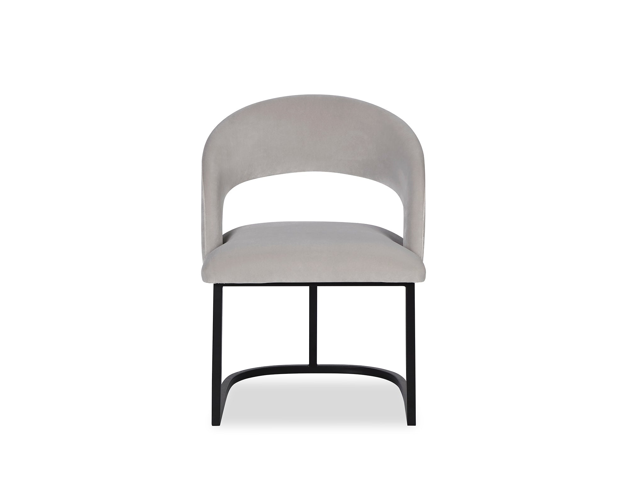 Alfie Dining Chair - Gainsborough Dorian Grey