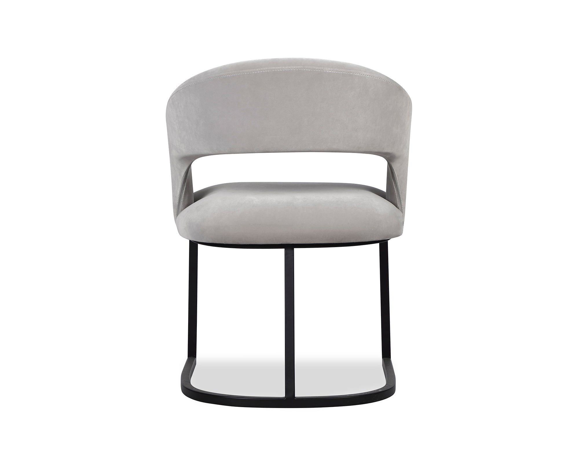 Alfie Dining Chair - Gainsborough Dorian Grey