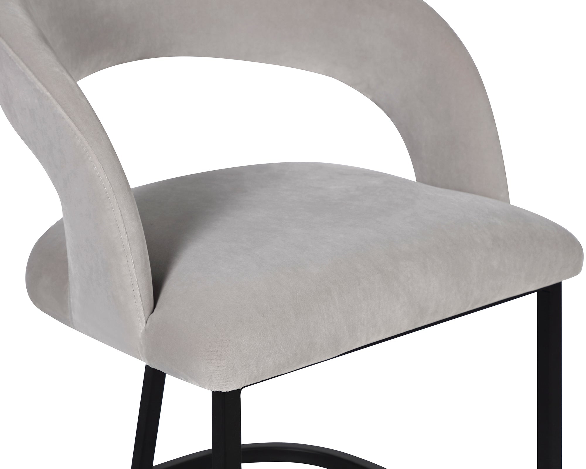 Alfie Dining Chair - Gainsborough Dorian Grey