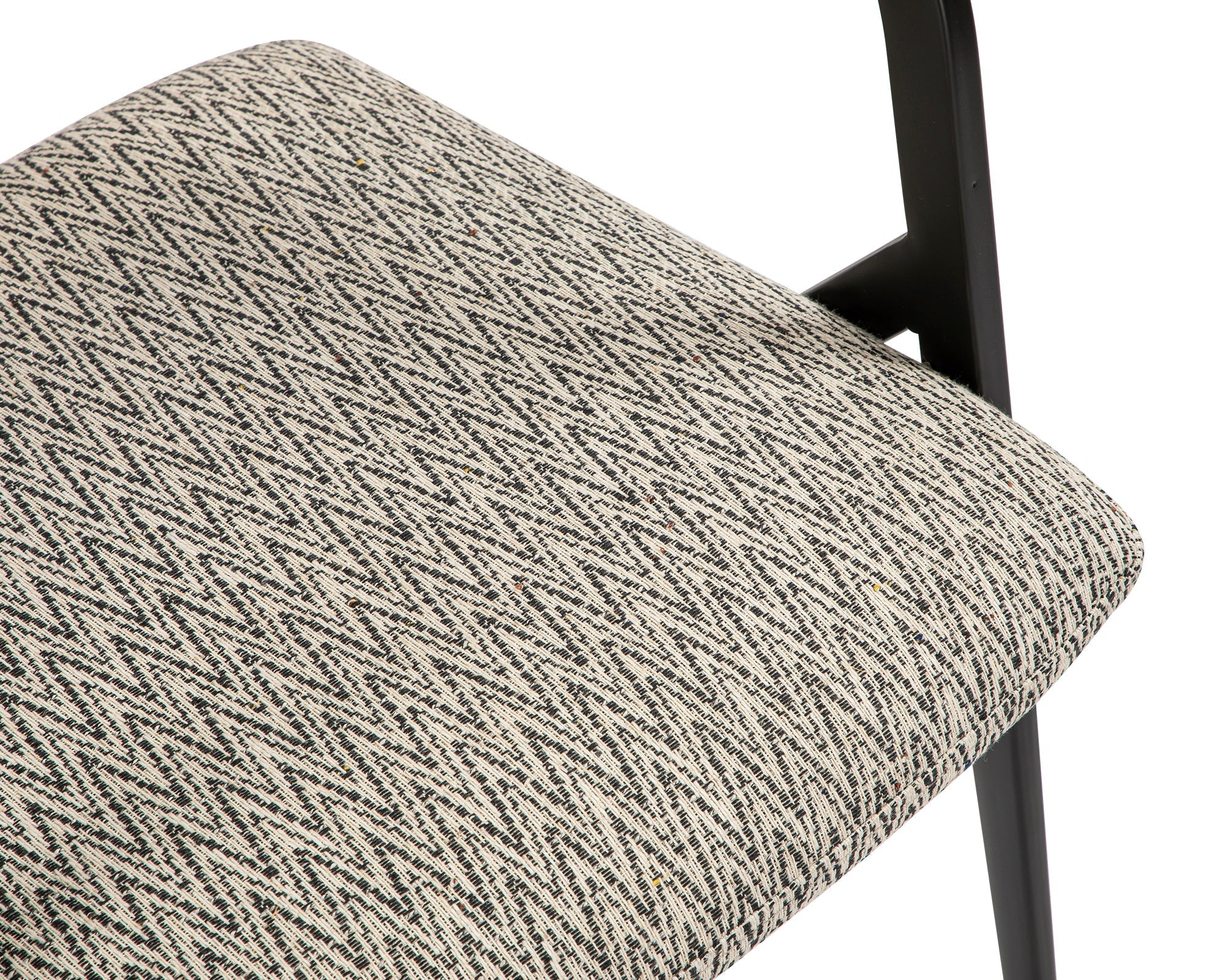 Alpar Dining Chair - Emporio Pattern Fabric
