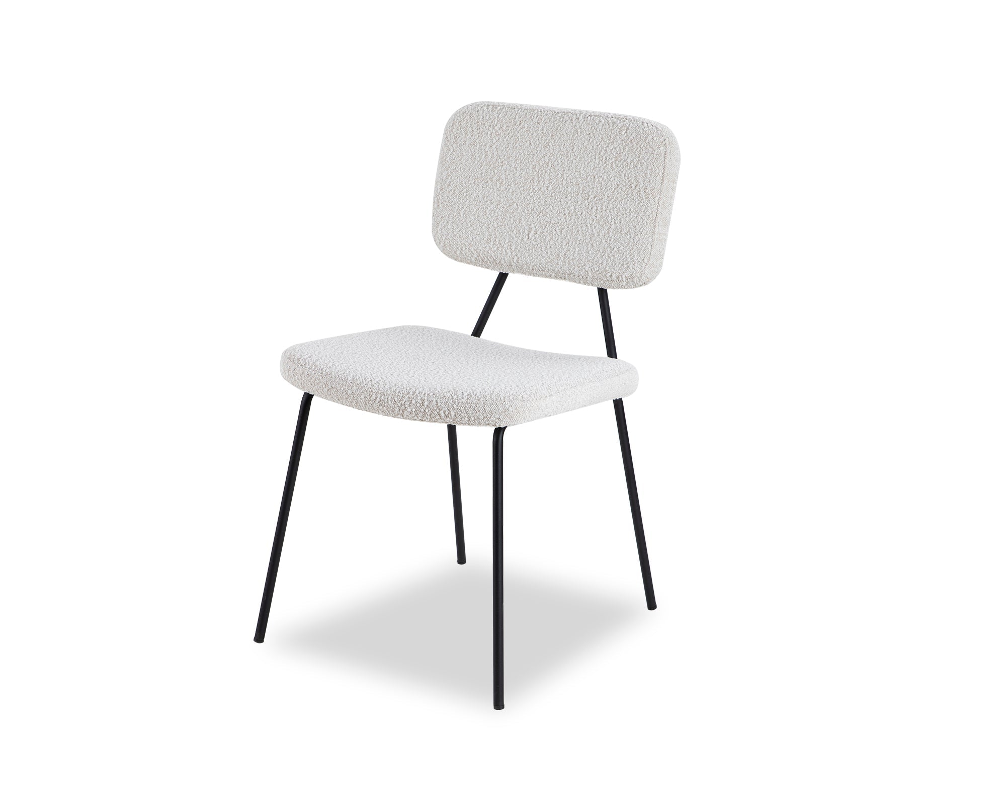 Tatini Dining Chair - Boucle Sand Set of 2