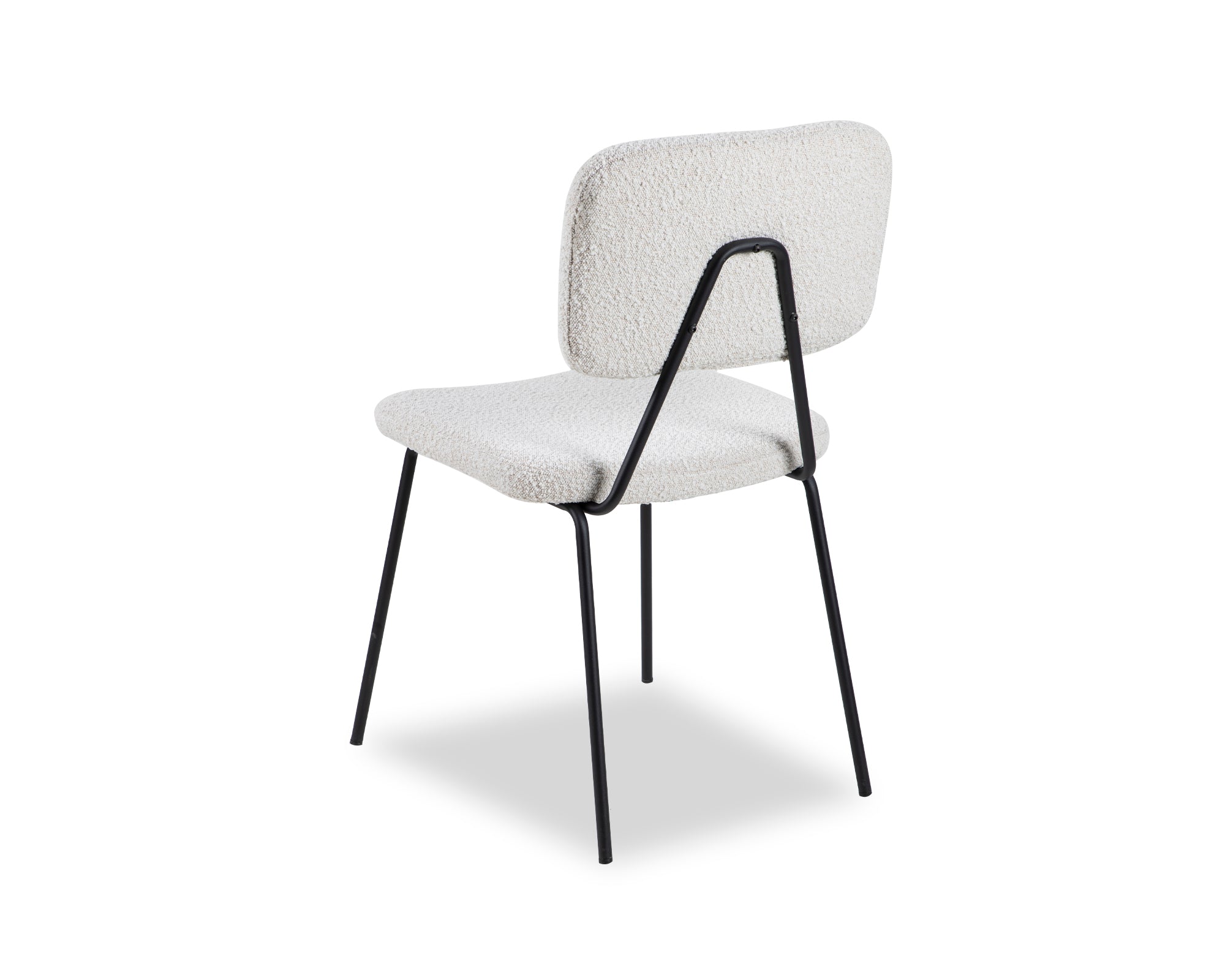 Tatini Dining Chair - Boucle Sand Set of 2