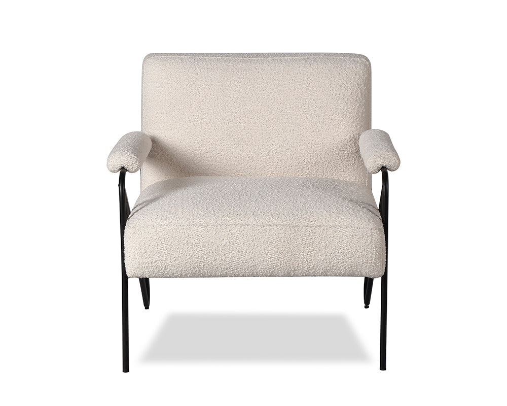 Kemper Armchair - Boucle Sand