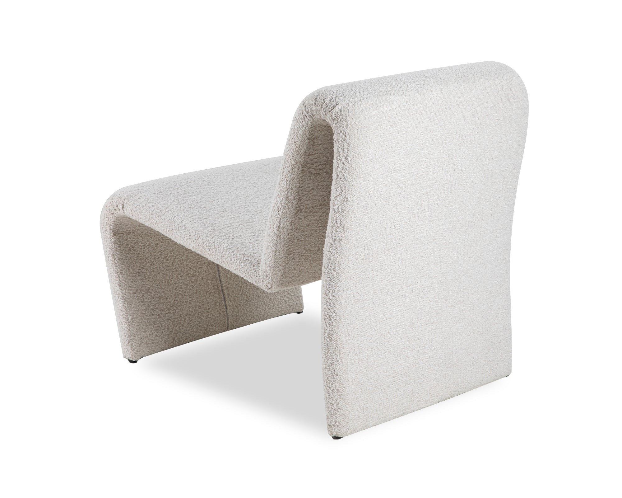 Alga Occasional Chair - Boucle Sand