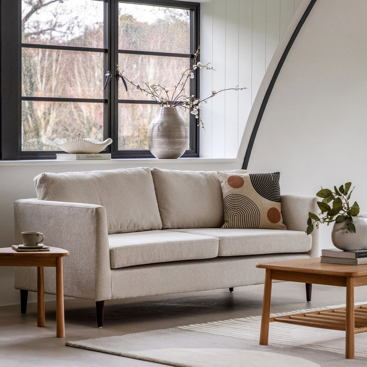 Coleman 3 Seater Sofa