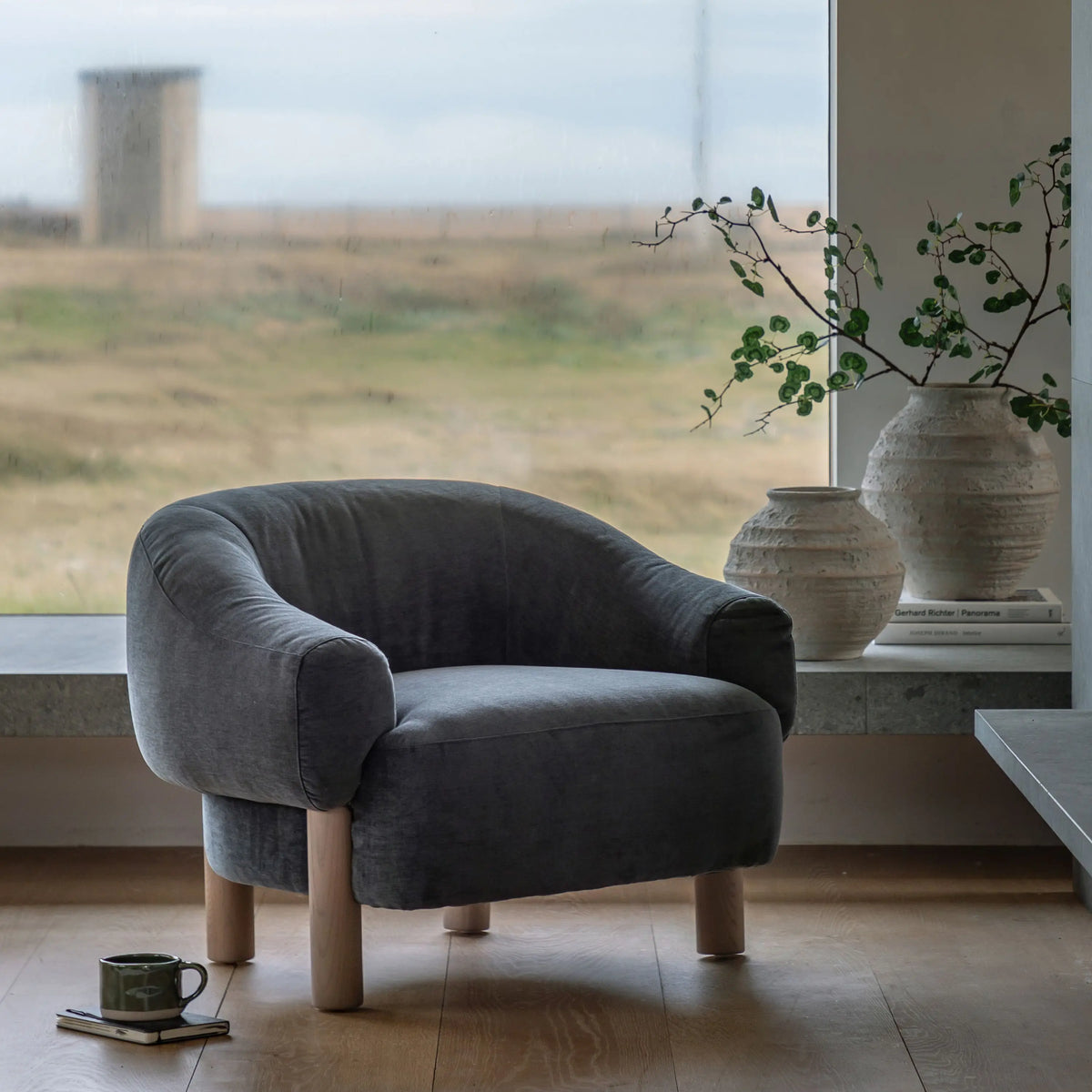 Easton Armchair