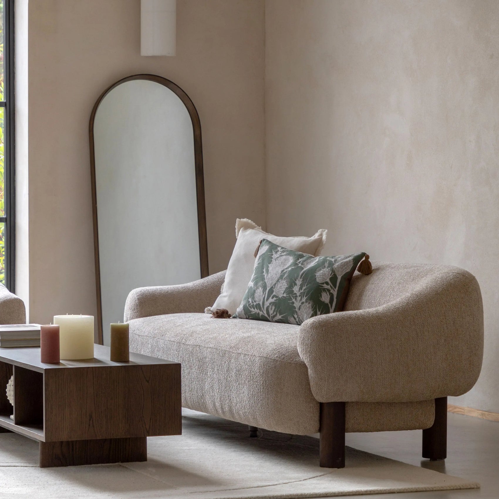 Easton 3 Seater Sofa