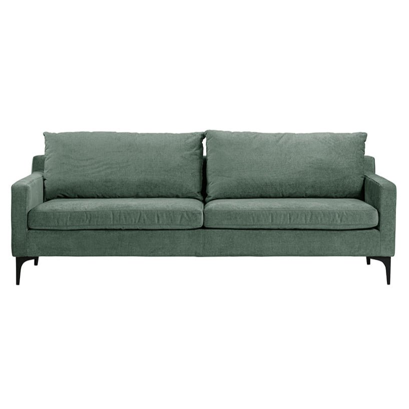 DI Designs Himbleton Sage Green Sofa | 3 Seater