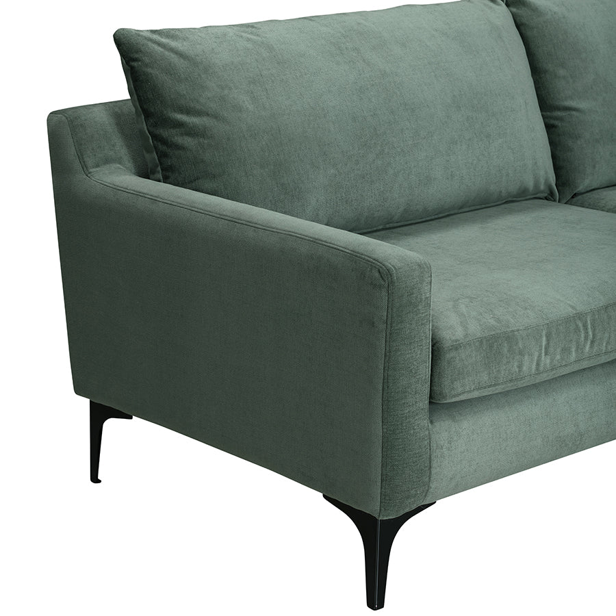 DI Designs Himbleton Sage Green Sofa | 3 Seater