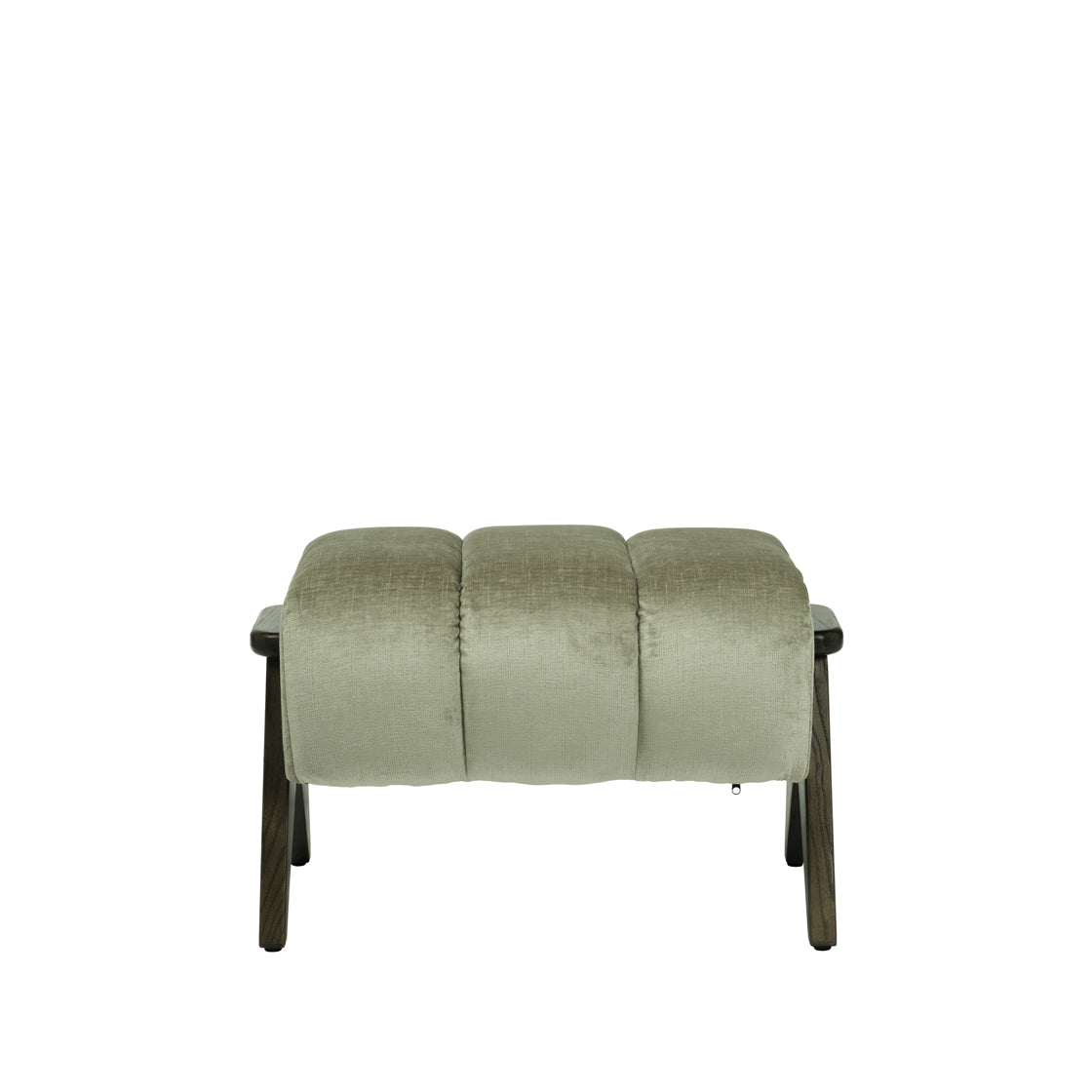 Hudson Dusty Sage Foot Stool