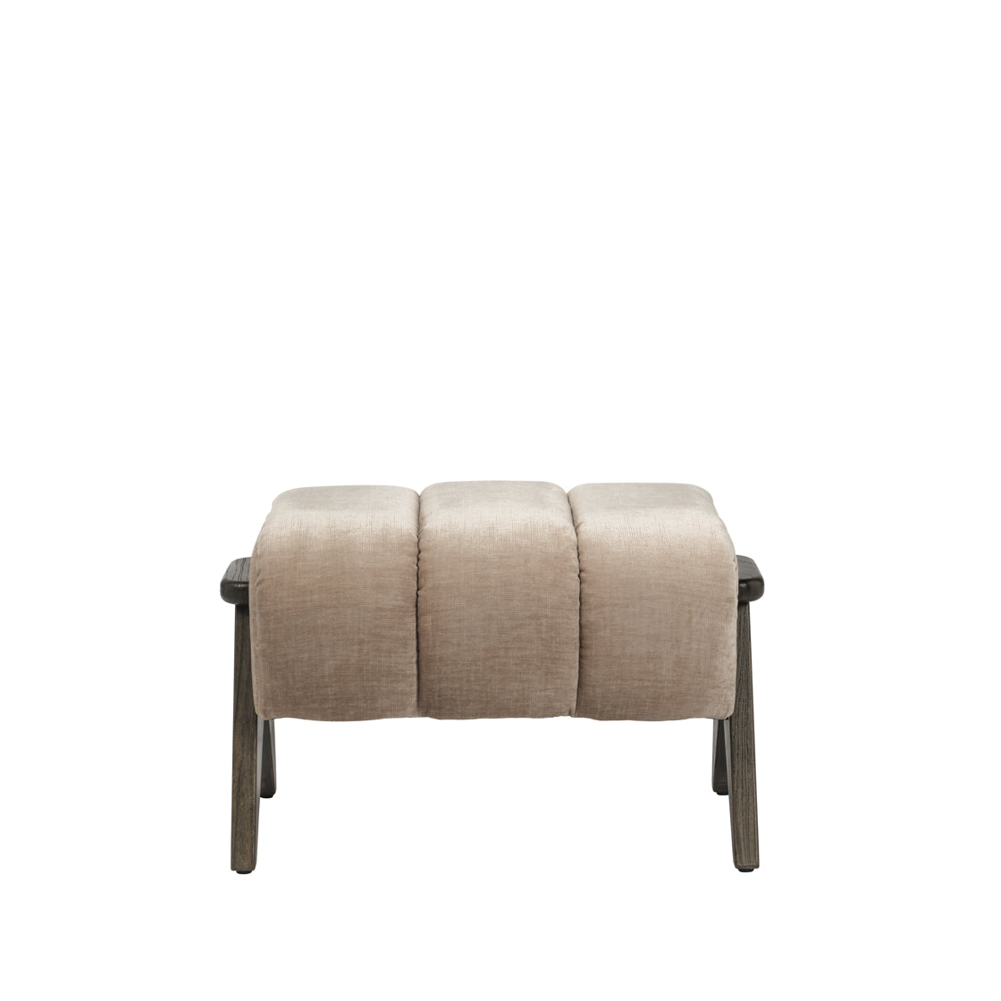 Hudson Porcelain Foot Stool