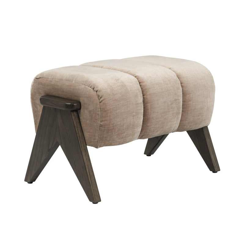 Hudson Porcelain Foot Stool