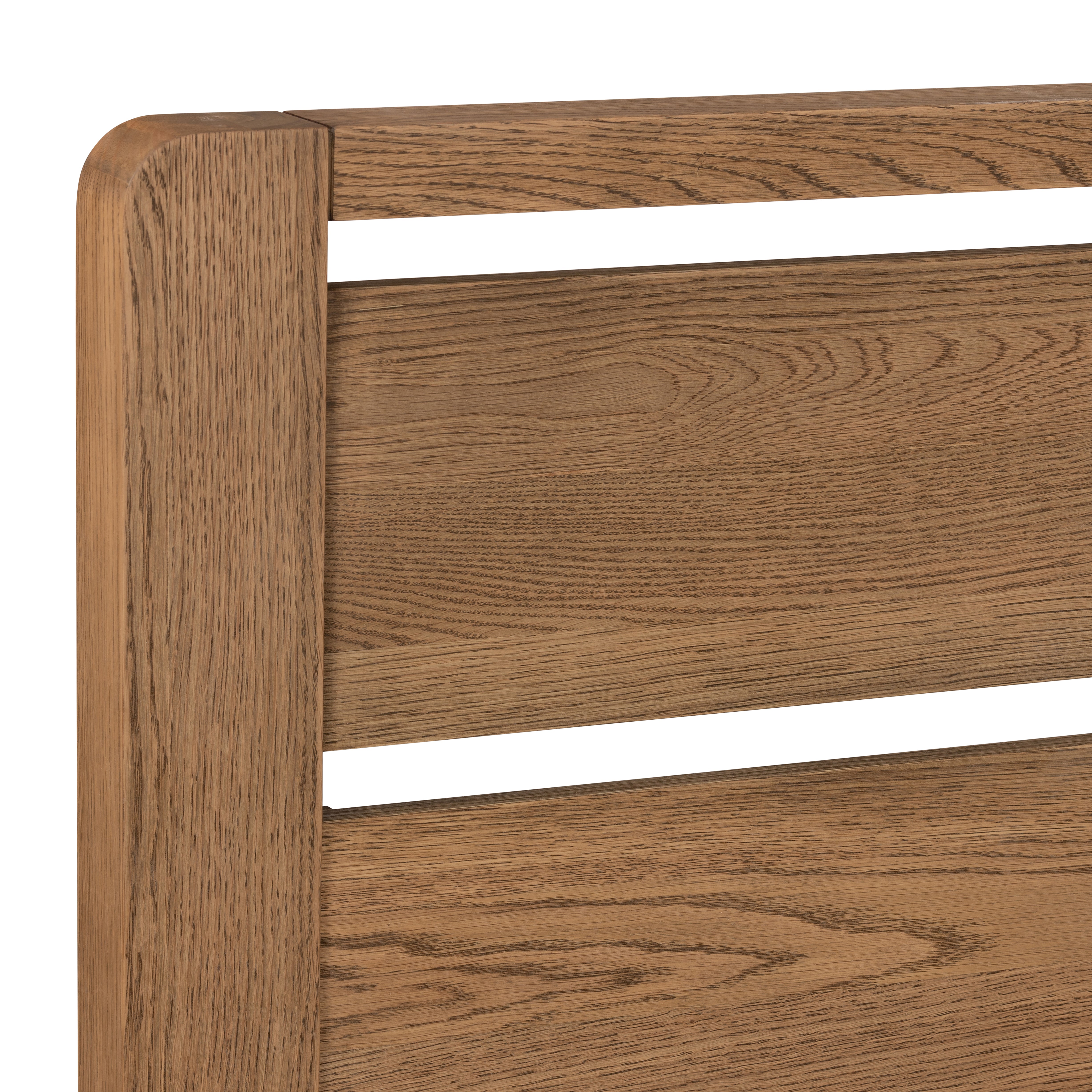 Kingsley Solid Oak Bed King Size Bed