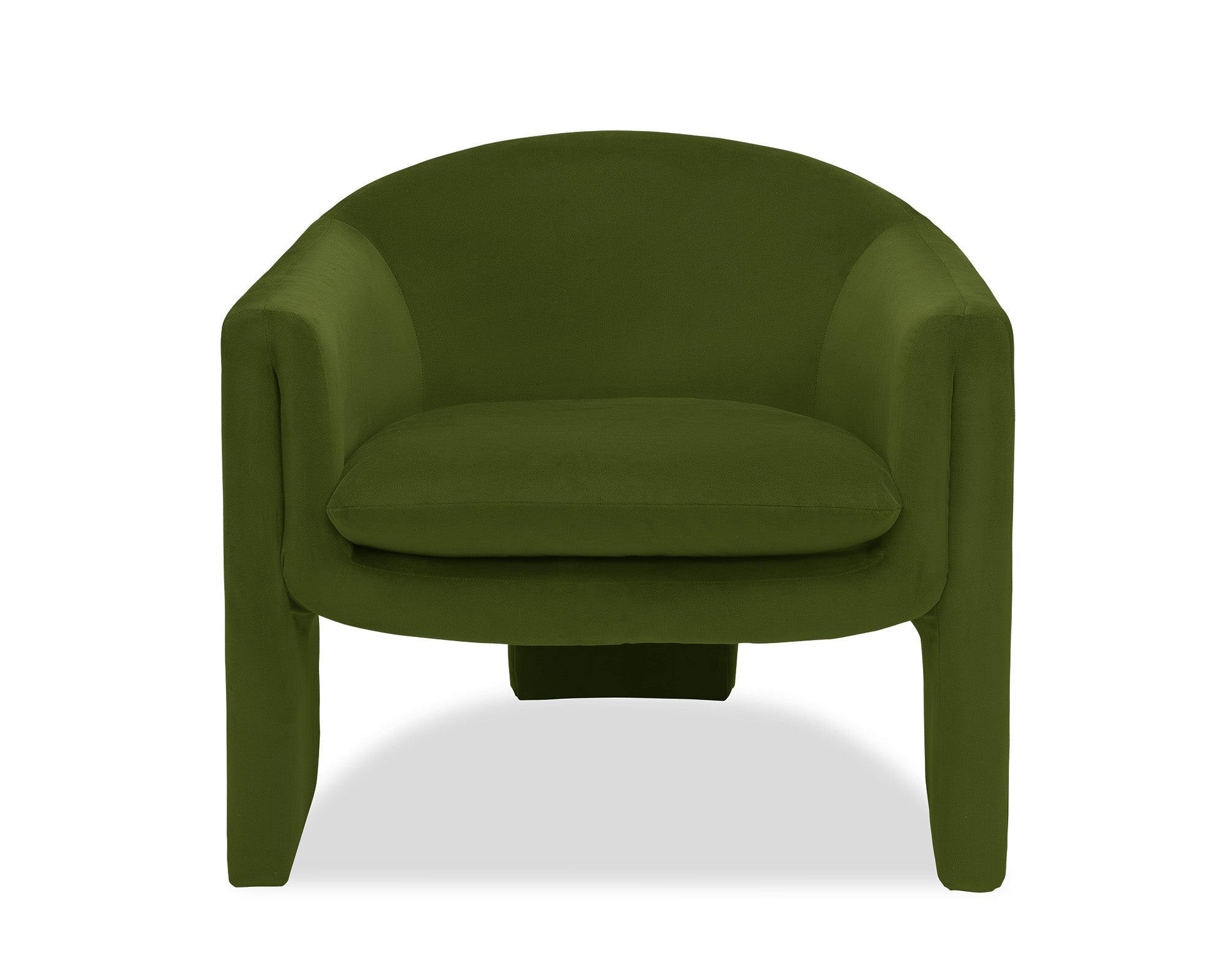 Iconic Armchair - Kaster II Olive
