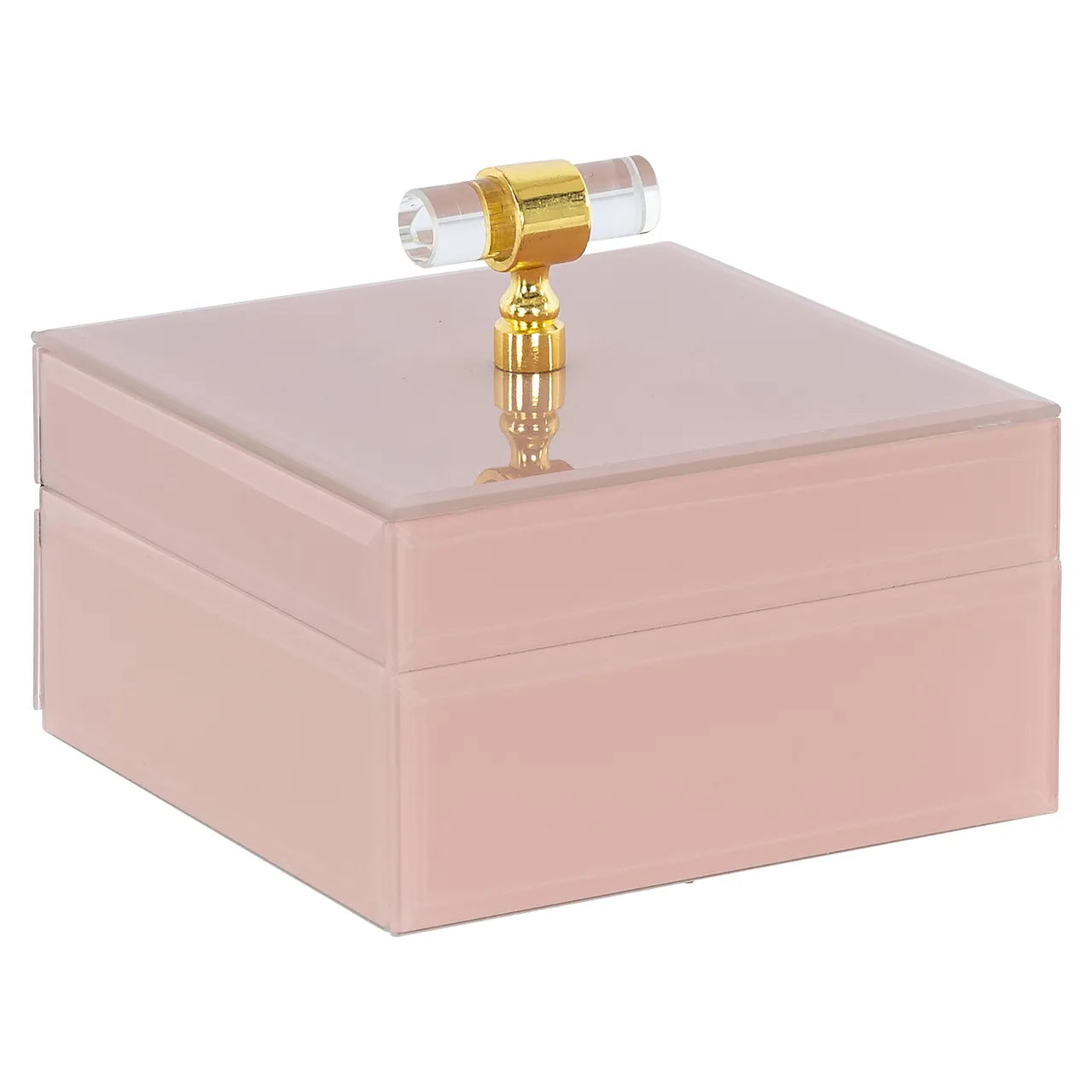Richmond Interiors Rana Beige Decorative Storage Box