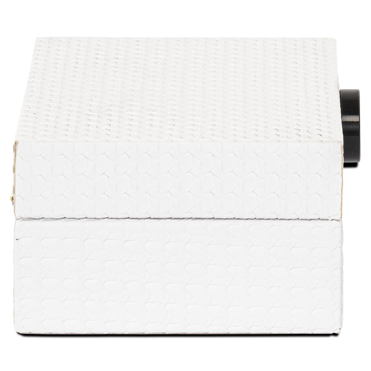 Storage box Myrth white small