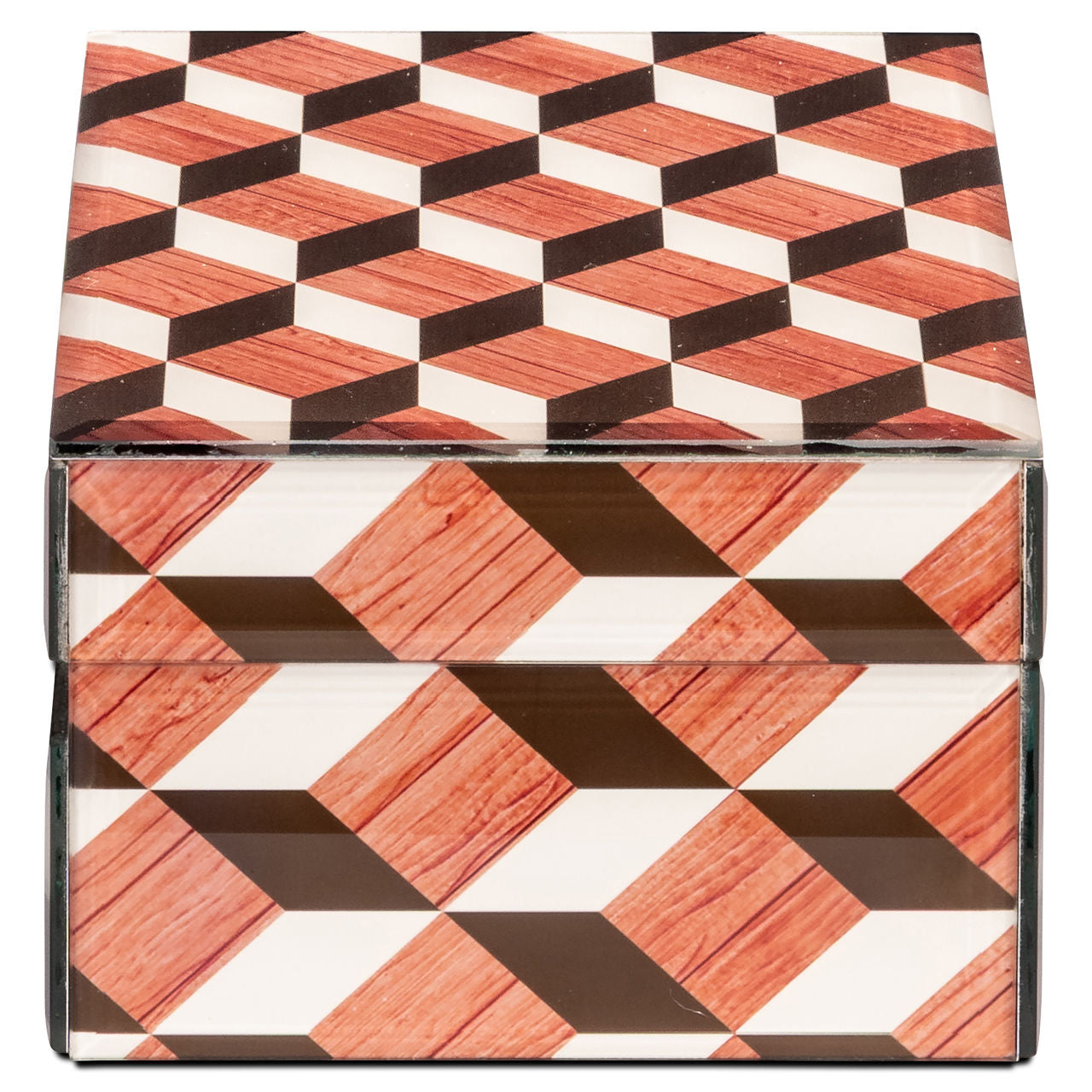 Storage box Chady multicolor small