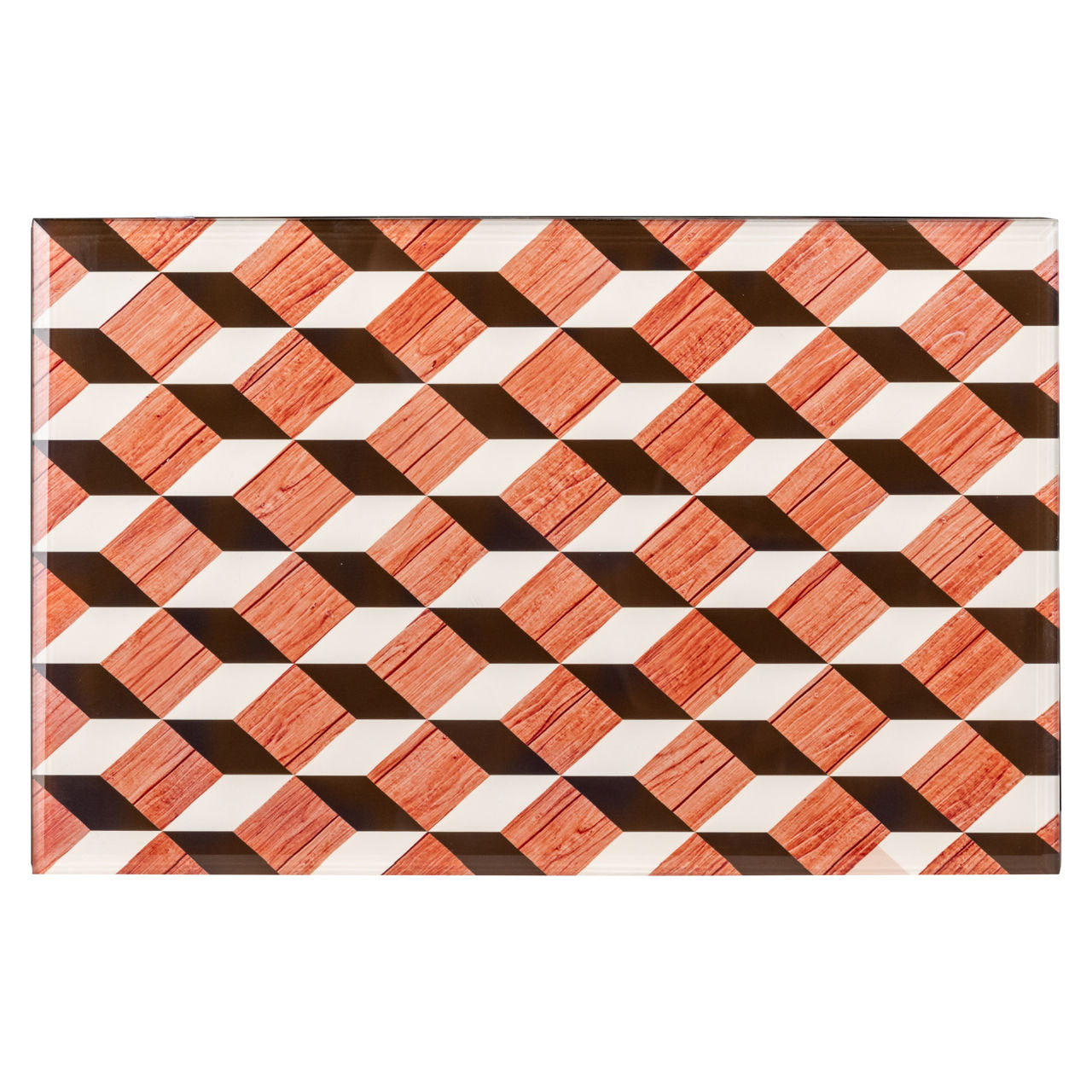 Storage box Chady multicolor large