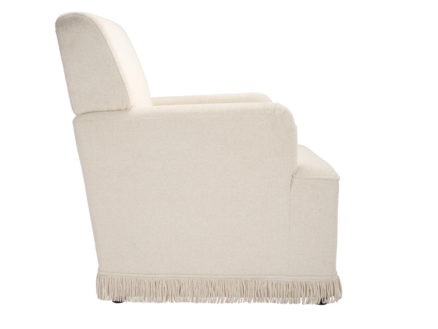Josephine Soft Cream Armchair