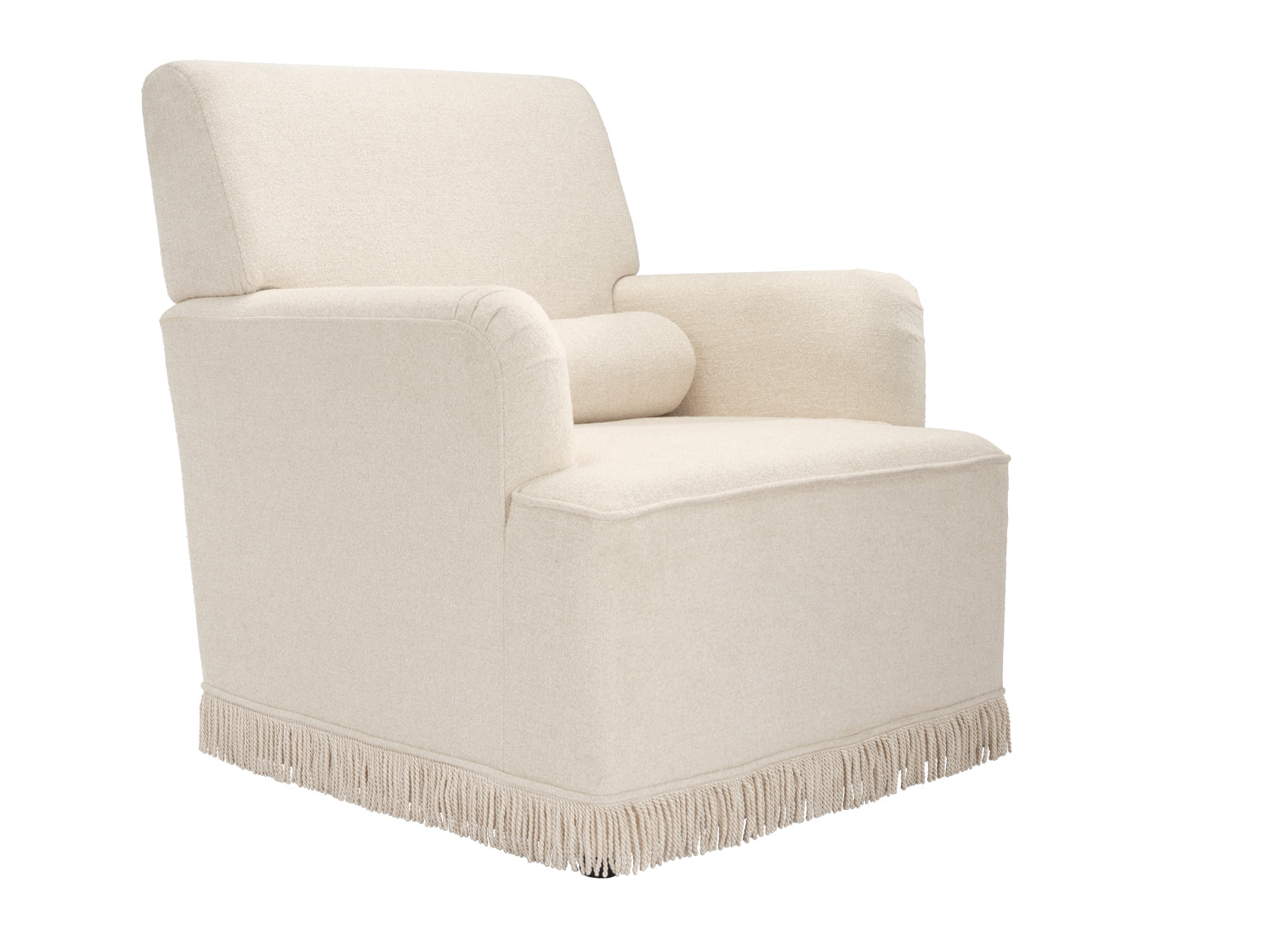 Josephine Soft Cream Armchair