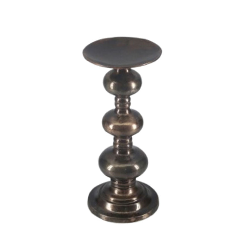 Candle holder Joya copper small