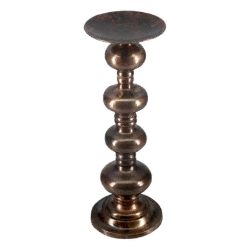 Candle holder Joya copper large