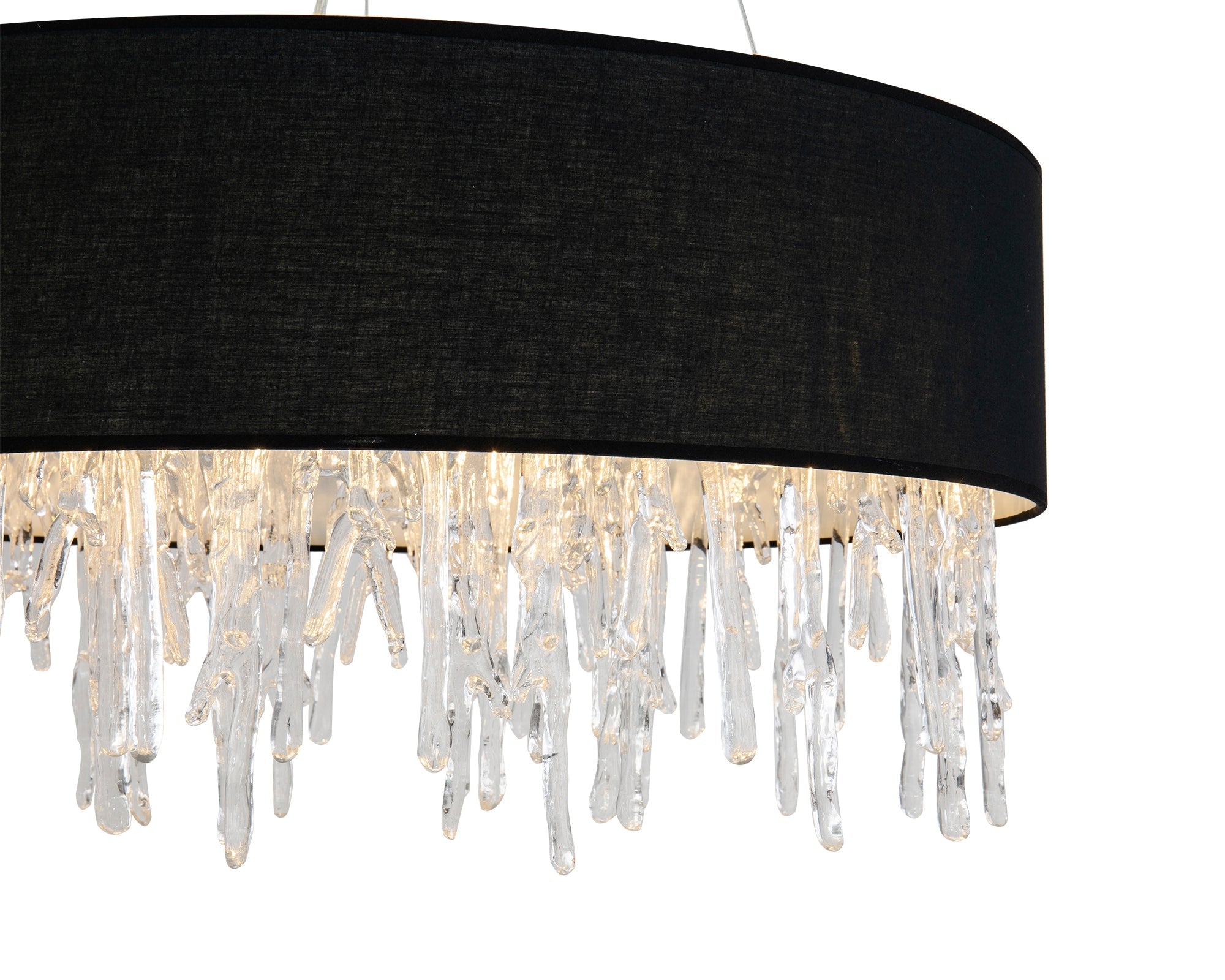Dumas Pendant Lamp - Chrome