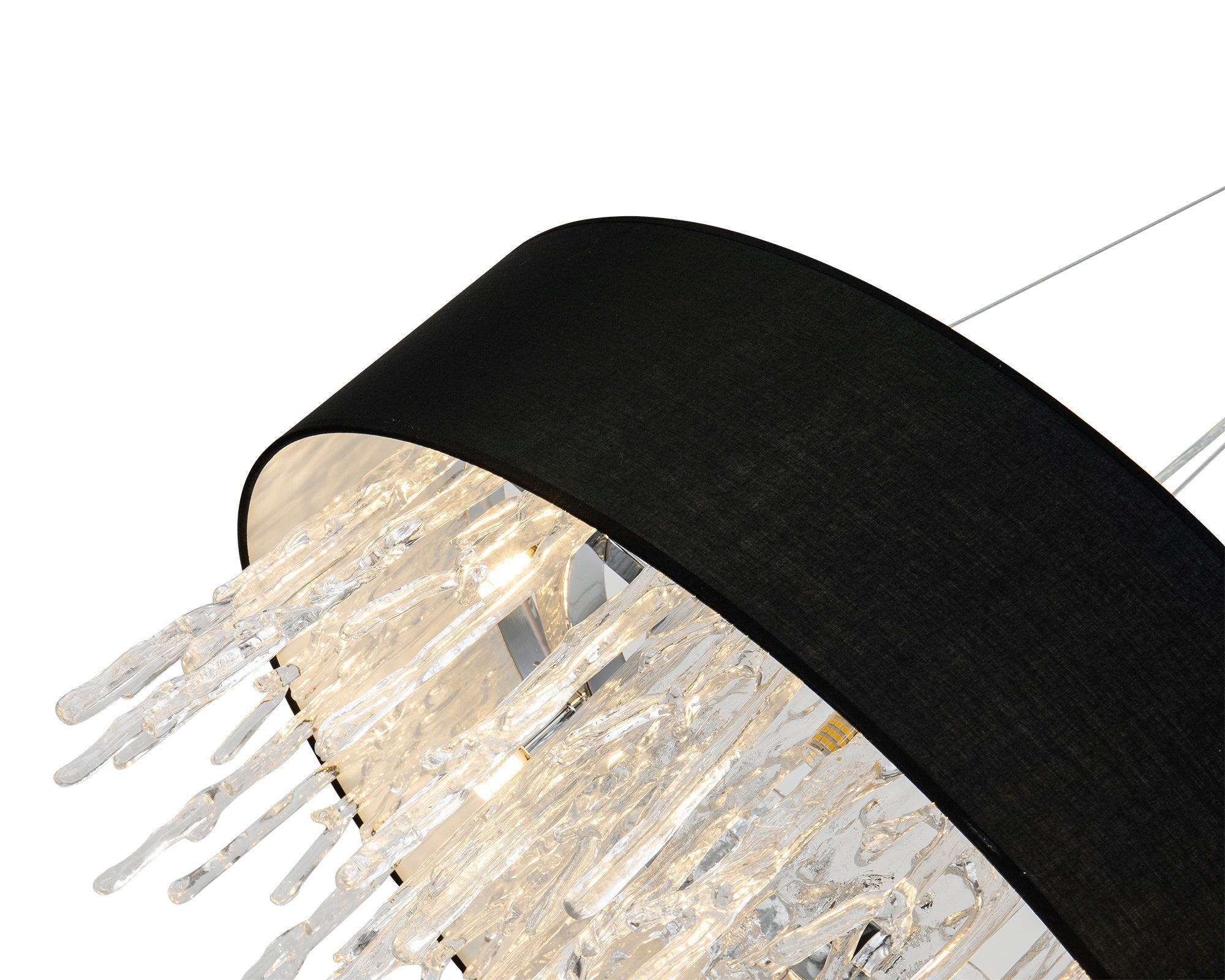 Dumas Pendant Lamp - Chrome